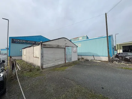 Station Road, Tregaron, SY25