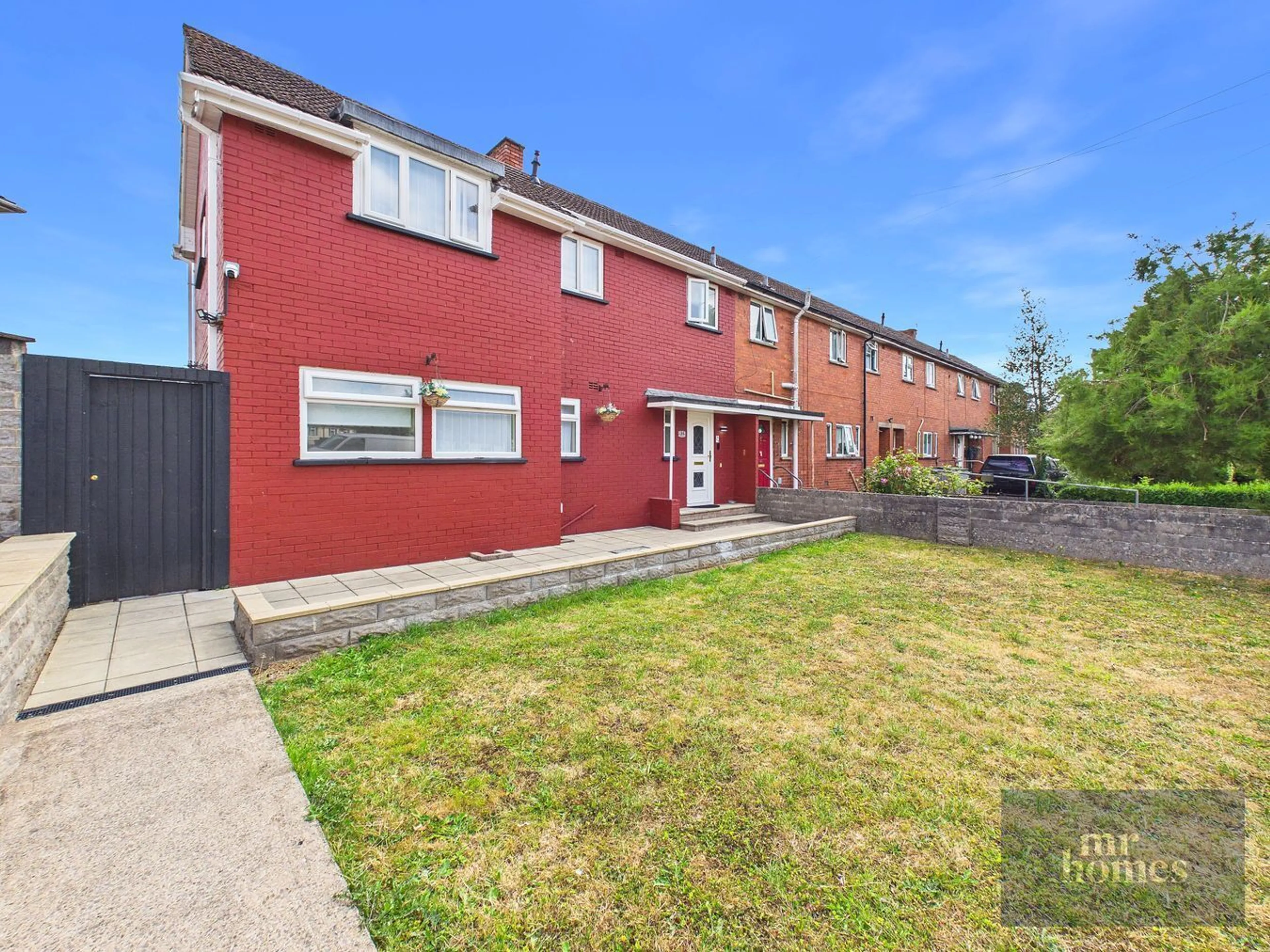 Property at Amethyst Road, Fairwater, Cardiff, CF5