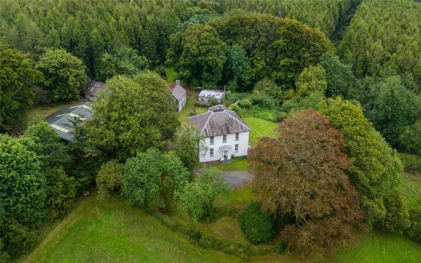 Llechryd, Cardigan, Ceredigion, SA43
