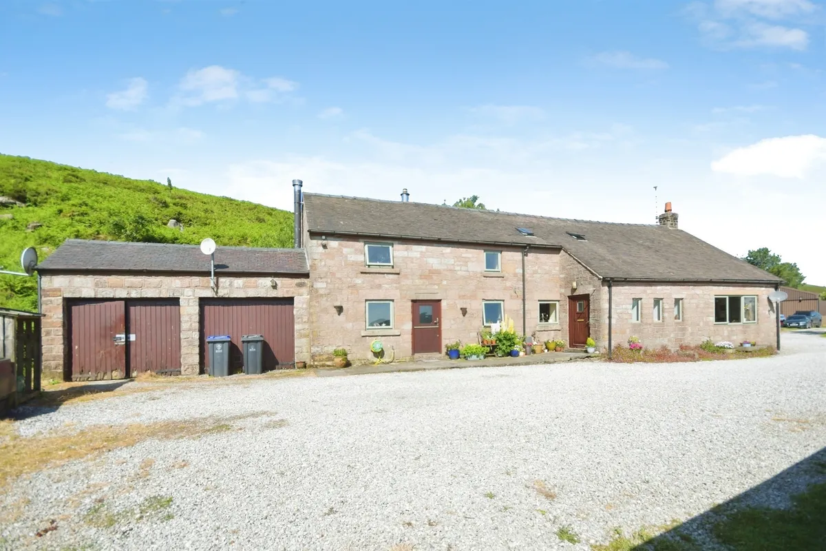 Upper Hulme, Leek
