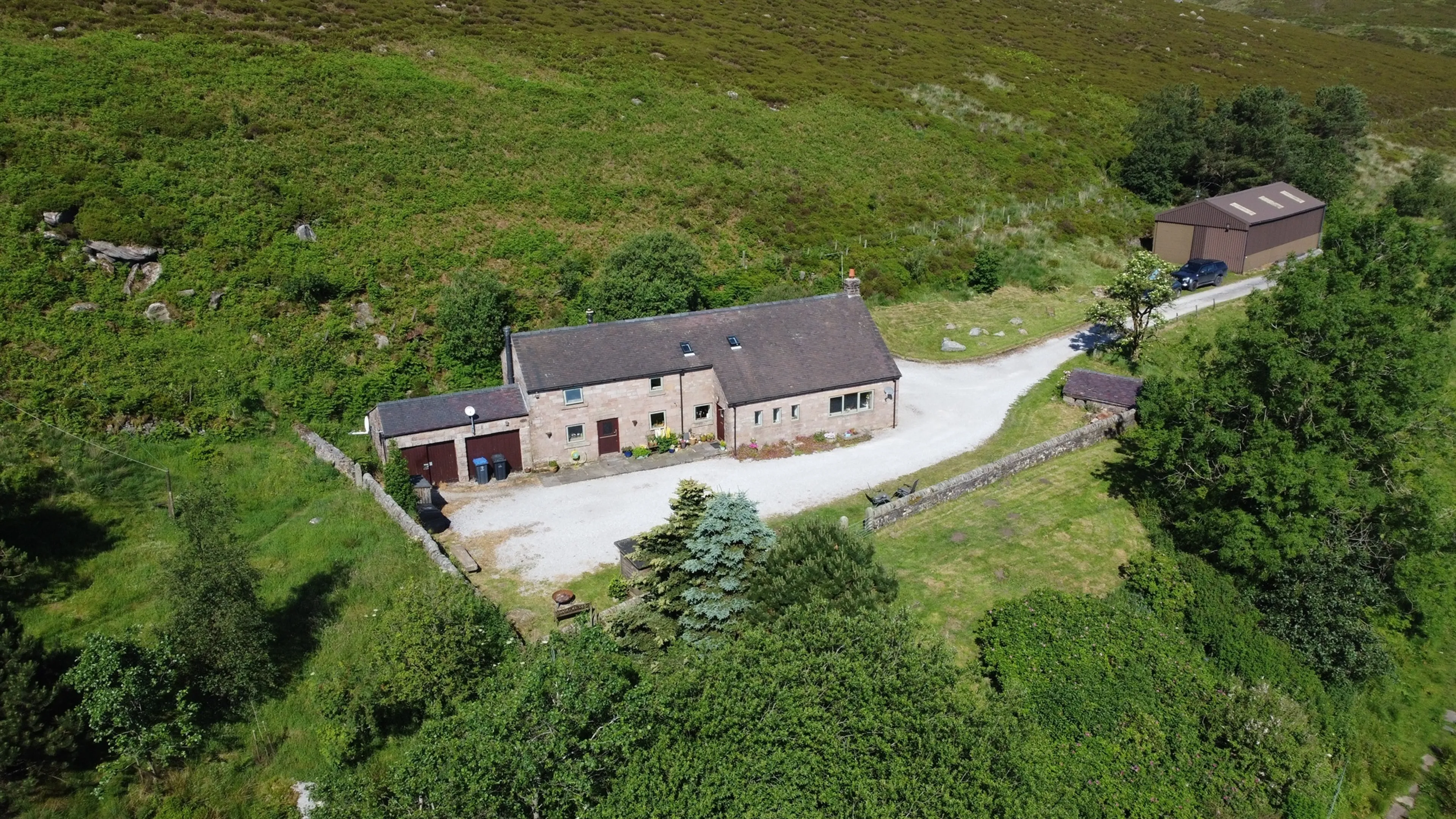 Property at ., Upper Hulme, Leek
