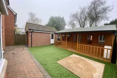 Victor Charles Close, Weeting, BRANDON
