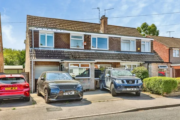 The Downs, Silverdale, Nottingham, NG11