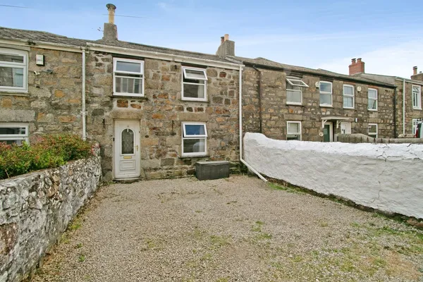Victoria Street, Camborne, Cornwall, ...