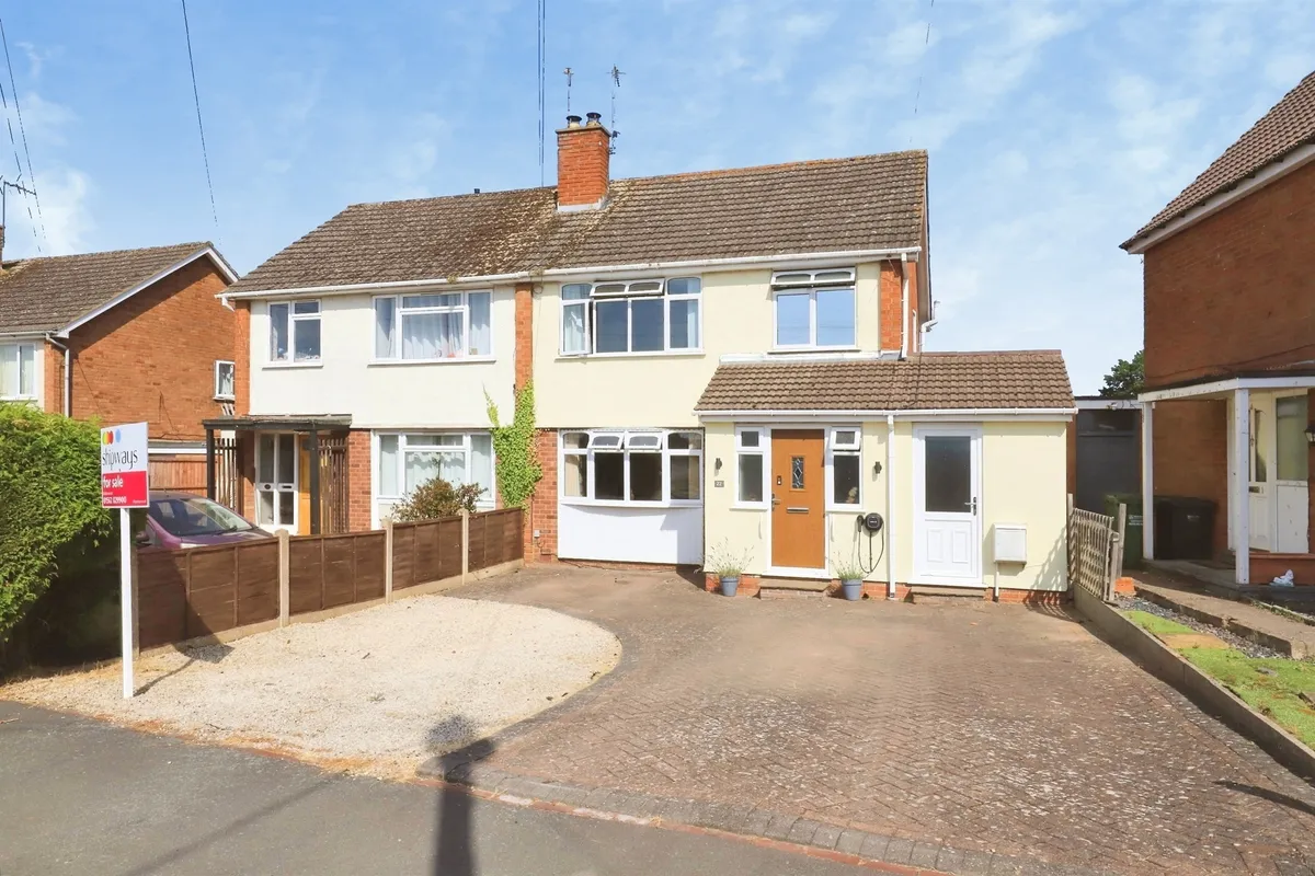 Kimberlee Avenue, Cookley, Kidderminster