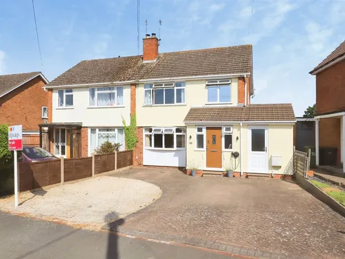 Kimberlee Avenue, Cookley, Kidderminsterphoto