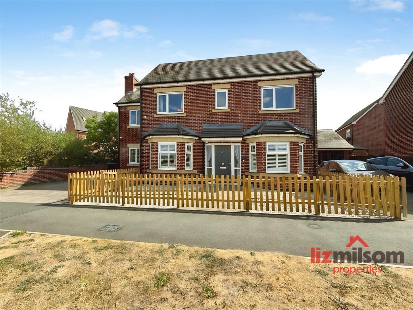 Drift Road, Castle Gresley, Swadlincote Image 1