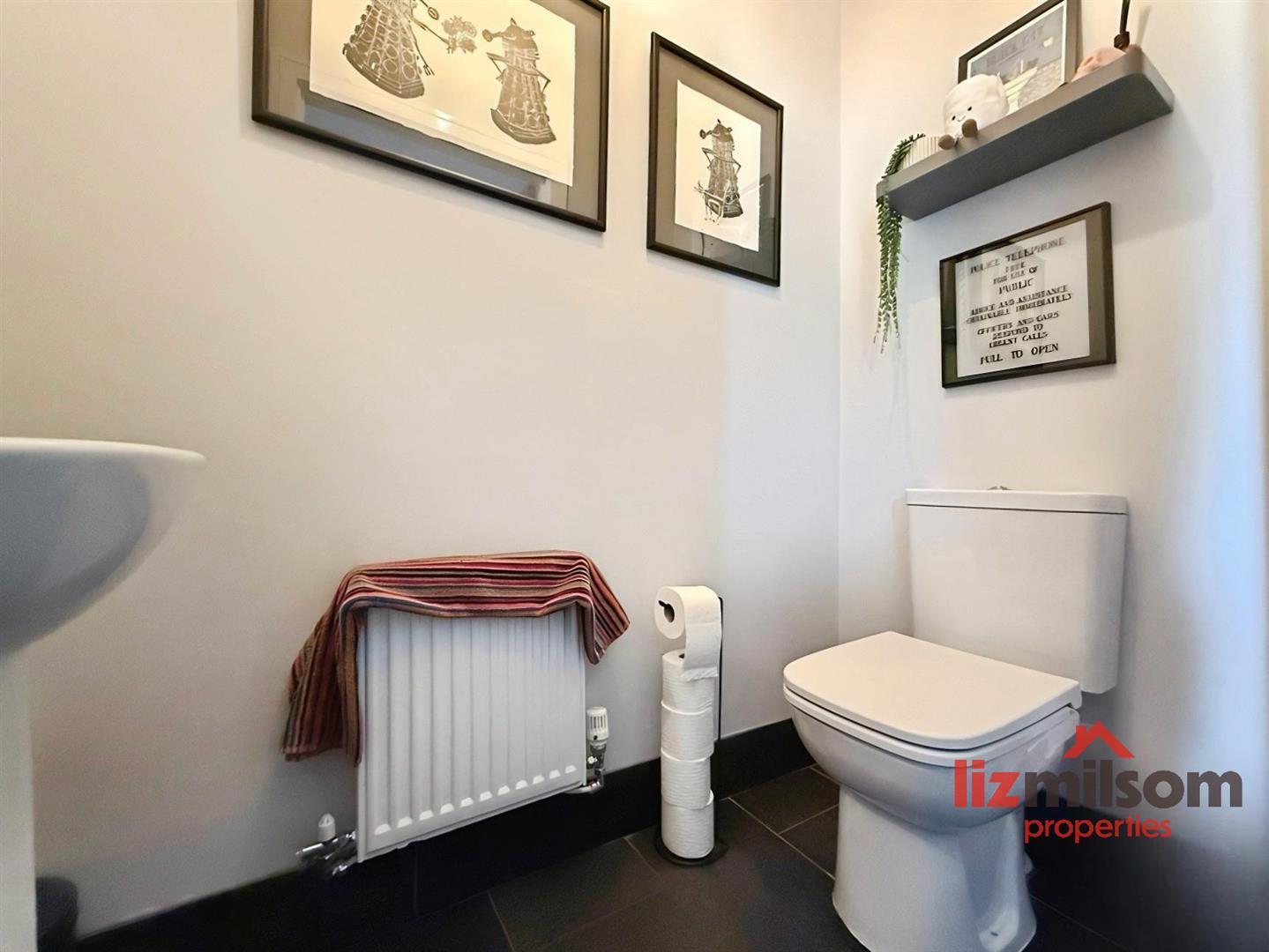 Drift Road, Castle Gresley, Swadlincote Image 10