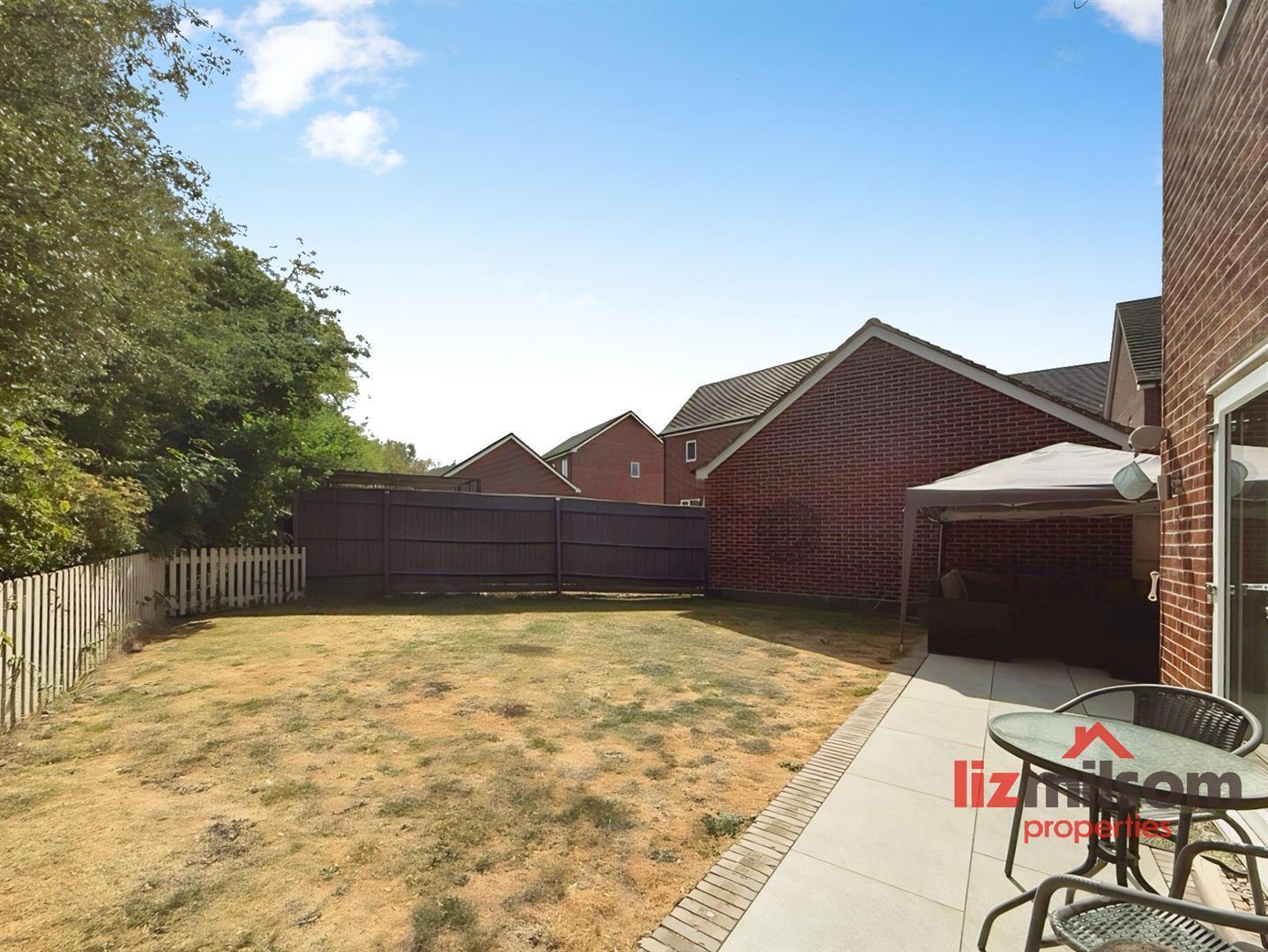 Drift Road, Castle Gresley, Swadlincote Image 27