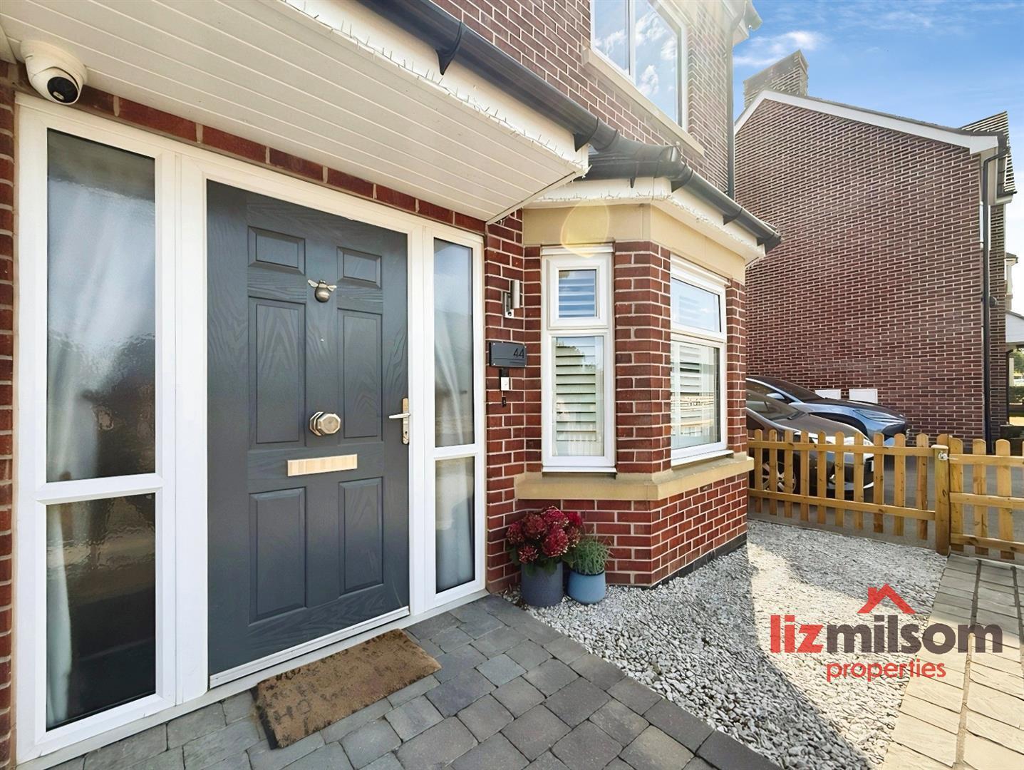Drift Road, Castle Gresley, Swadlincote Image 28