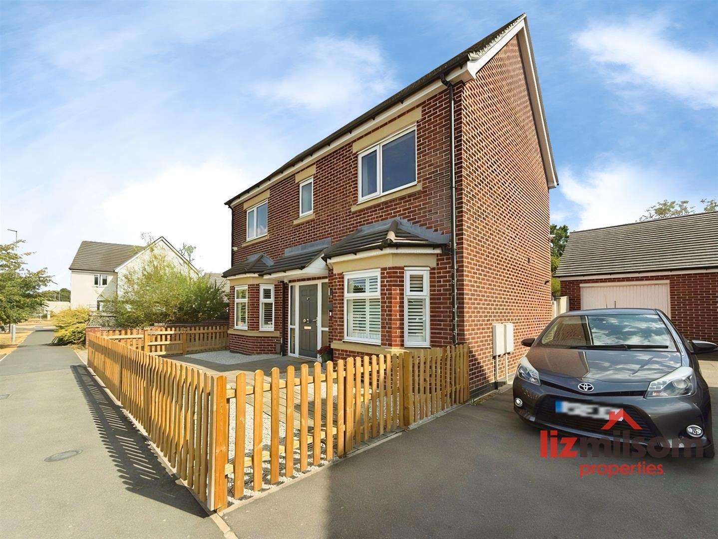 Drift Road, Castle Gresley, Swadlincote Image 29