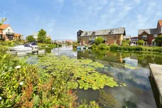 Park Lane, Burton Waters, Lincoln
