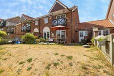 Park Lane, Burton Waters, Lincoln