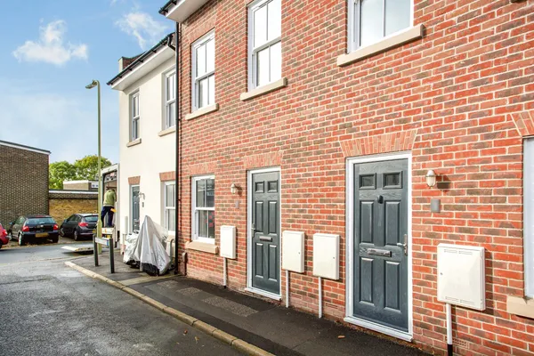 Henry Street, Gosport