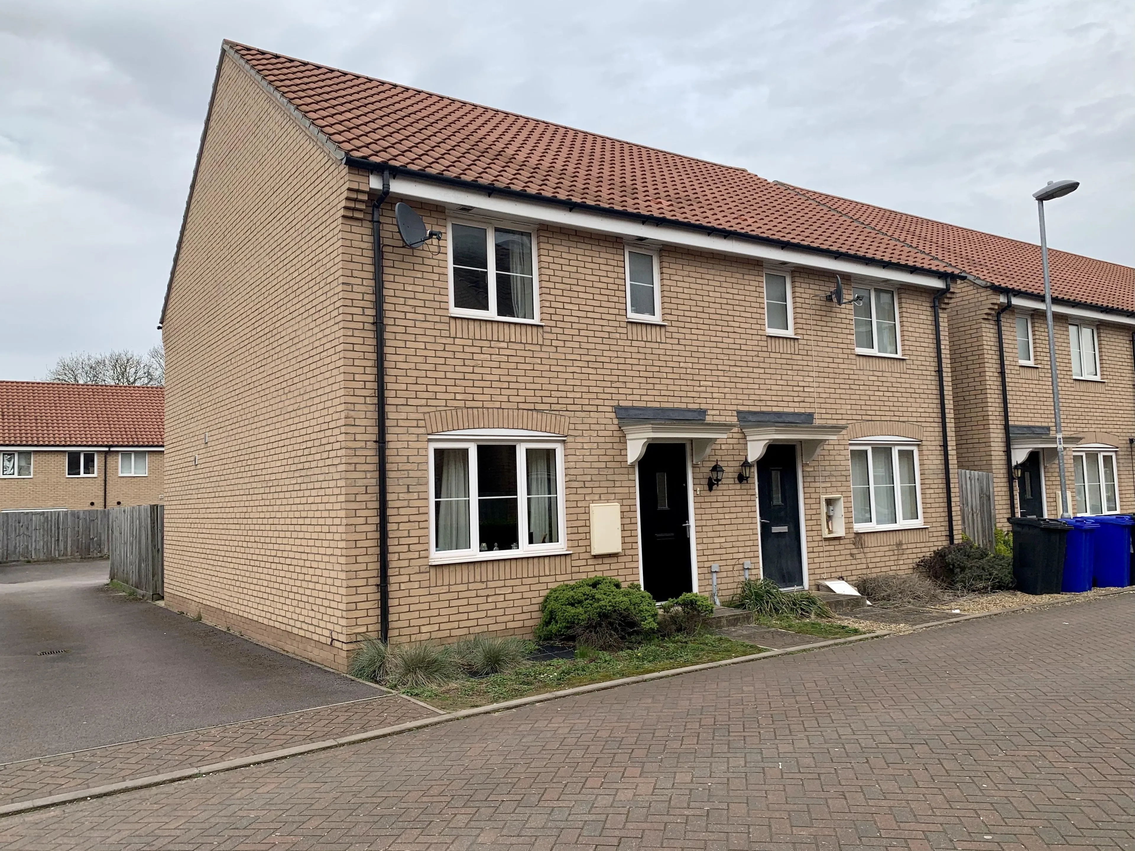 Property at Teasel Close, Red Lodge, BURY ST. EDMUNDS