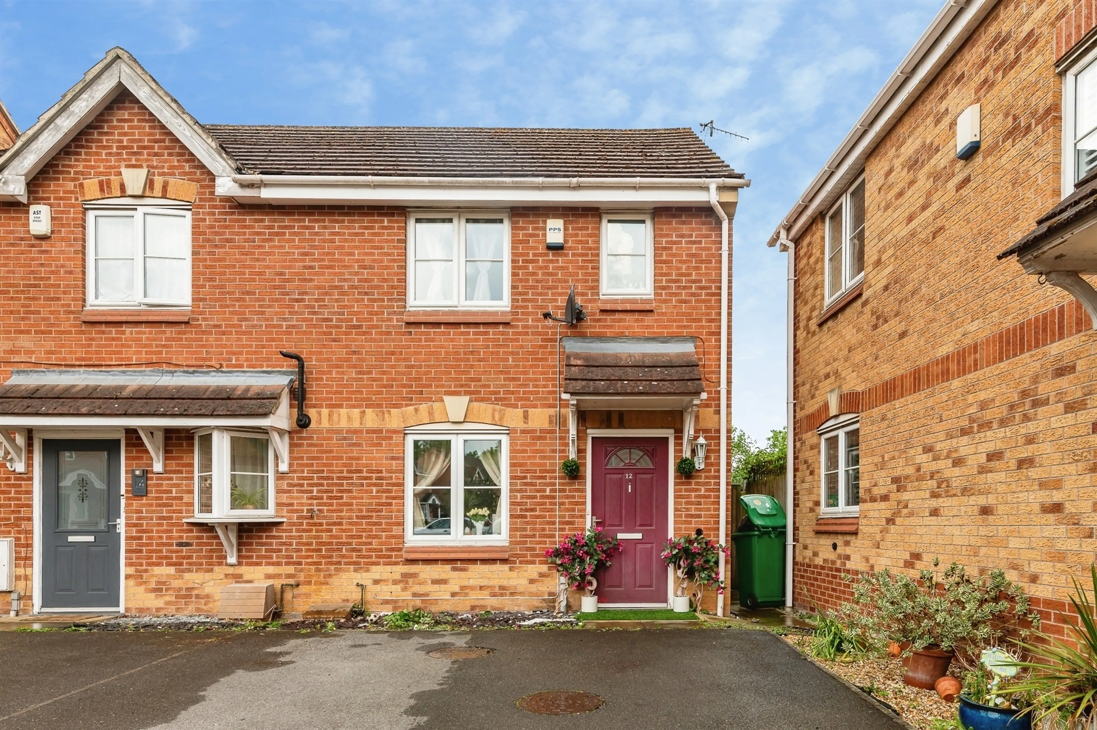 Property at The Poplars, Nottingham