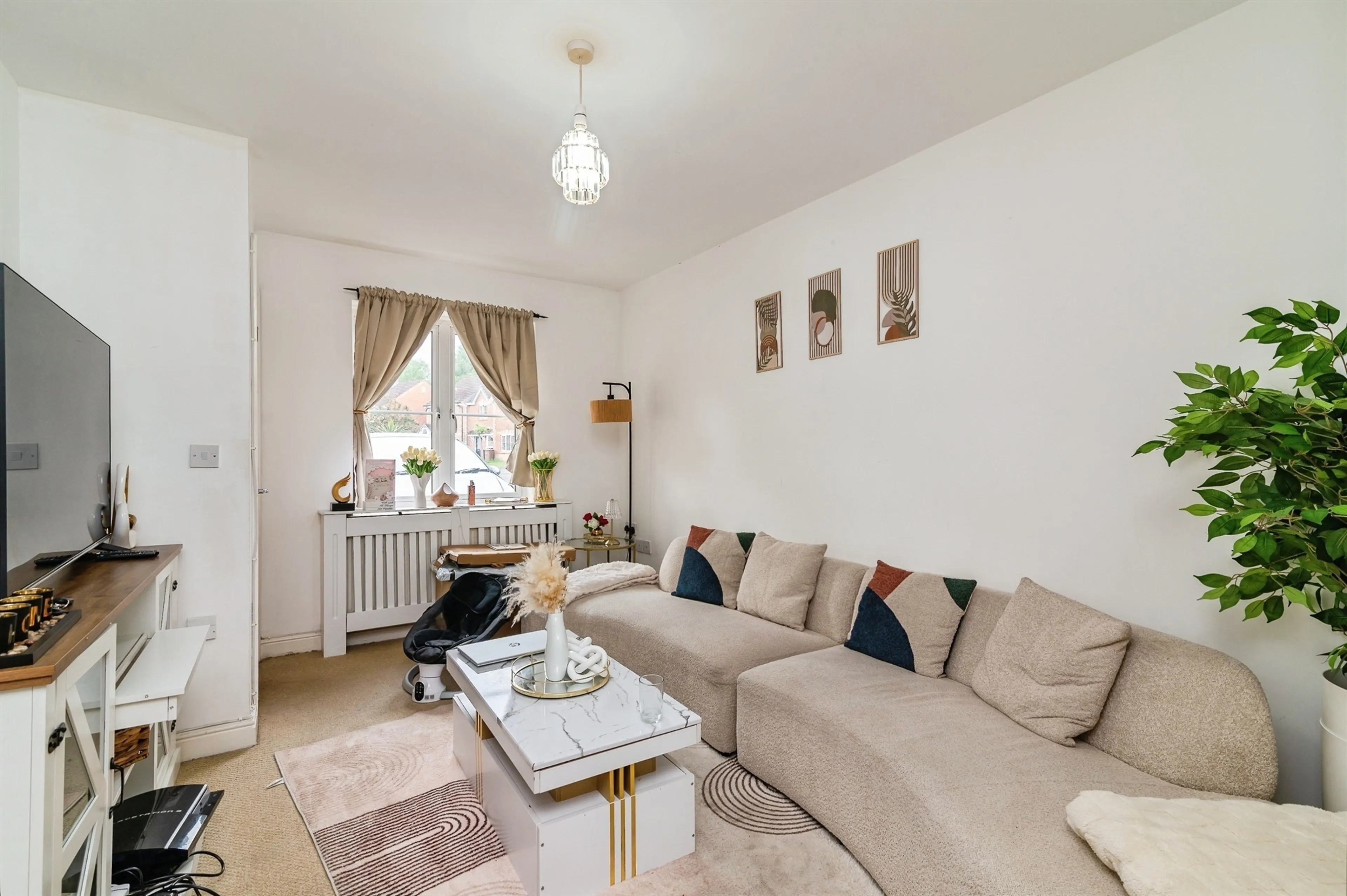 Property at The Poplars, Nottingham