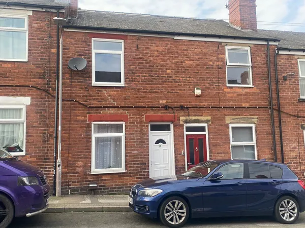 Fenwick Street, Warsop, Mansfield, NG20