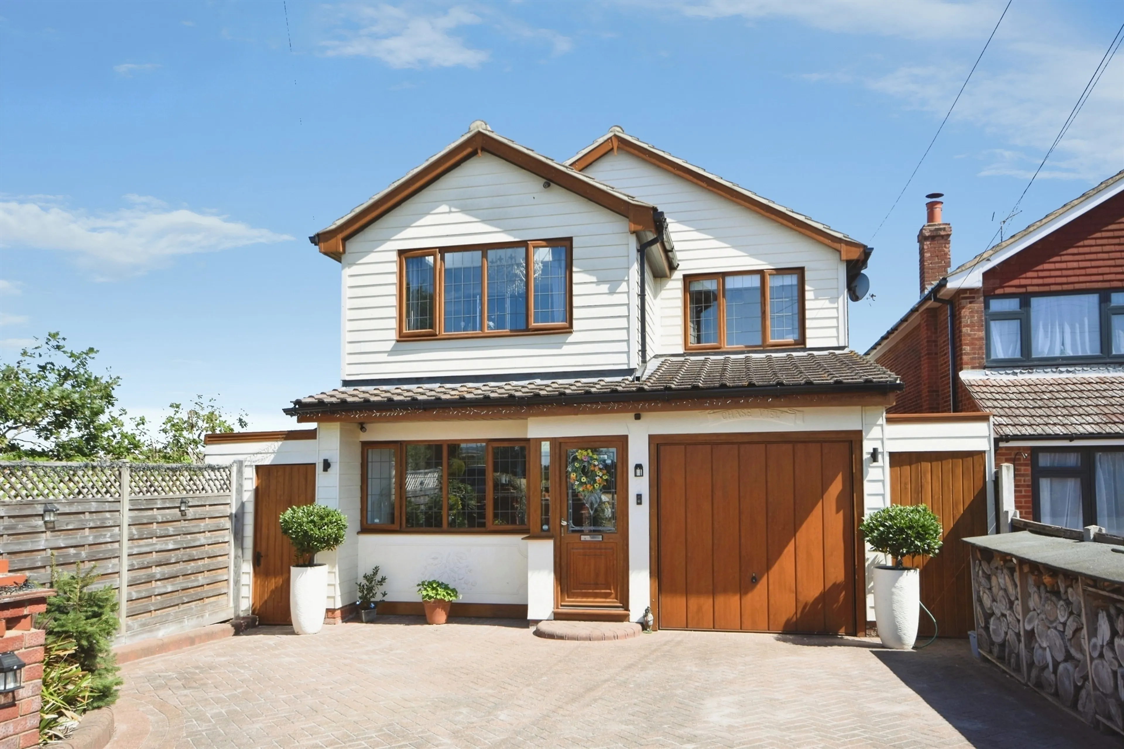 Property at The Chase, Belmont Avenue, Wickford