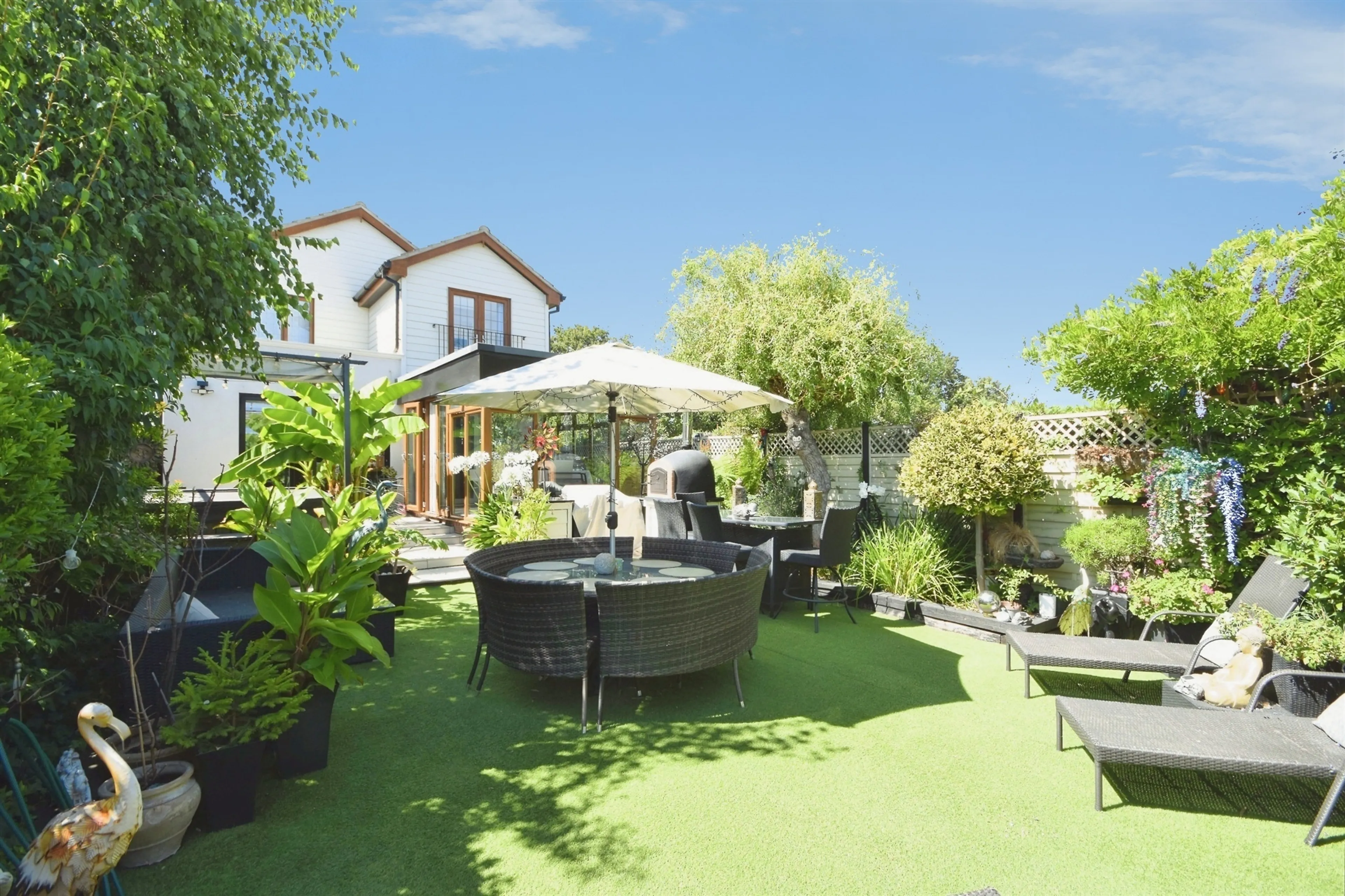 Property at The Chase, Belmont Avenue, Wickford