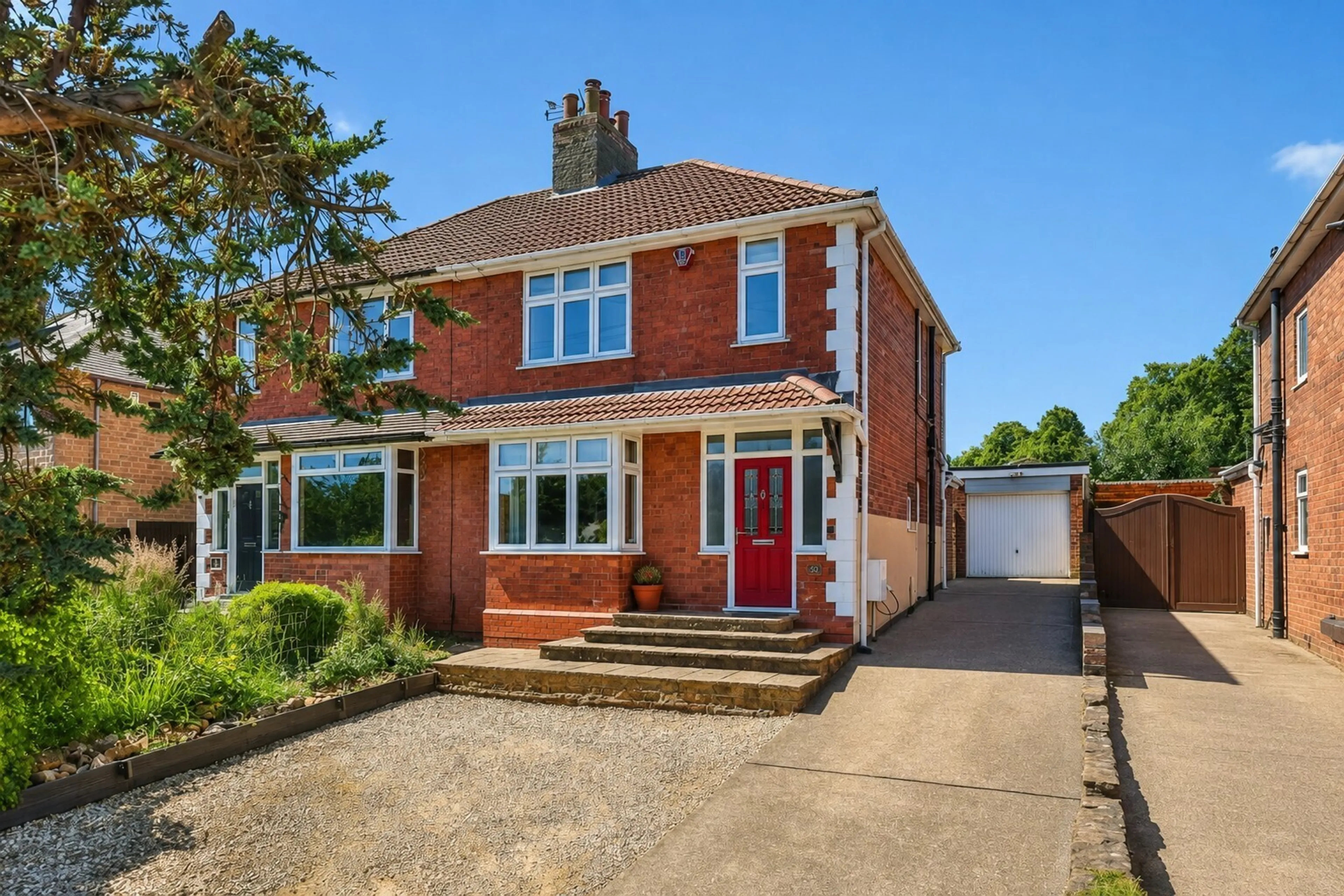 Property at Nottingham Road, Hucknall, Nottingham