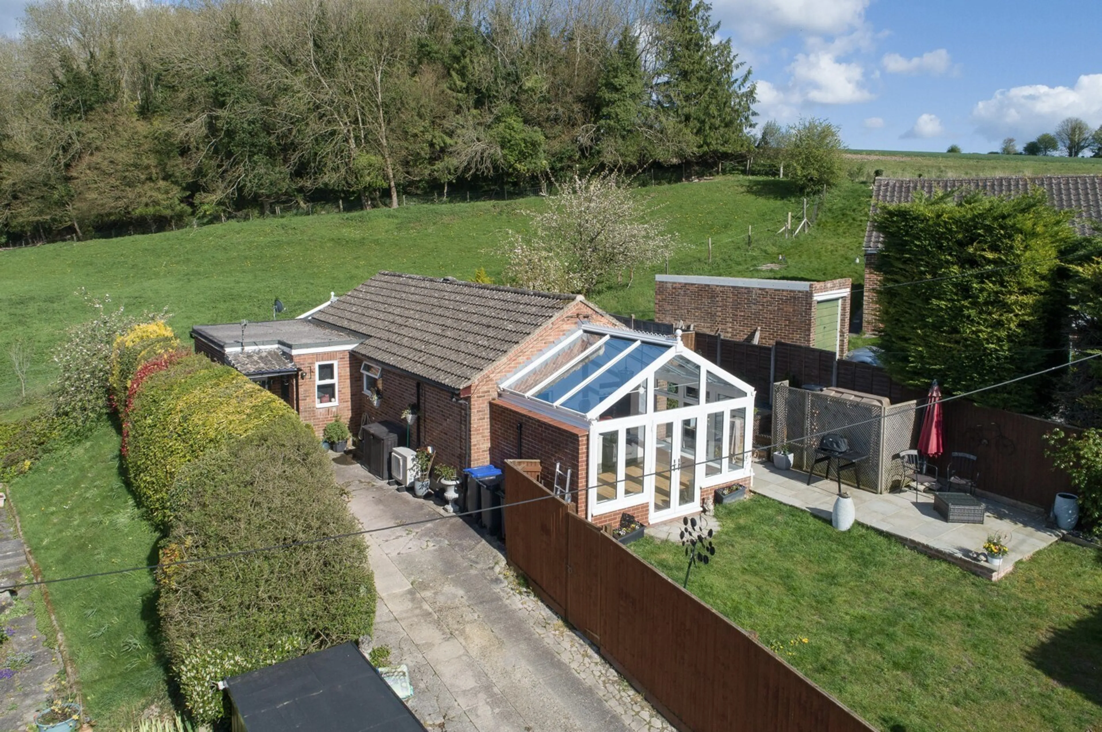 Property at Butts Hill, Stapleford, Salisbury