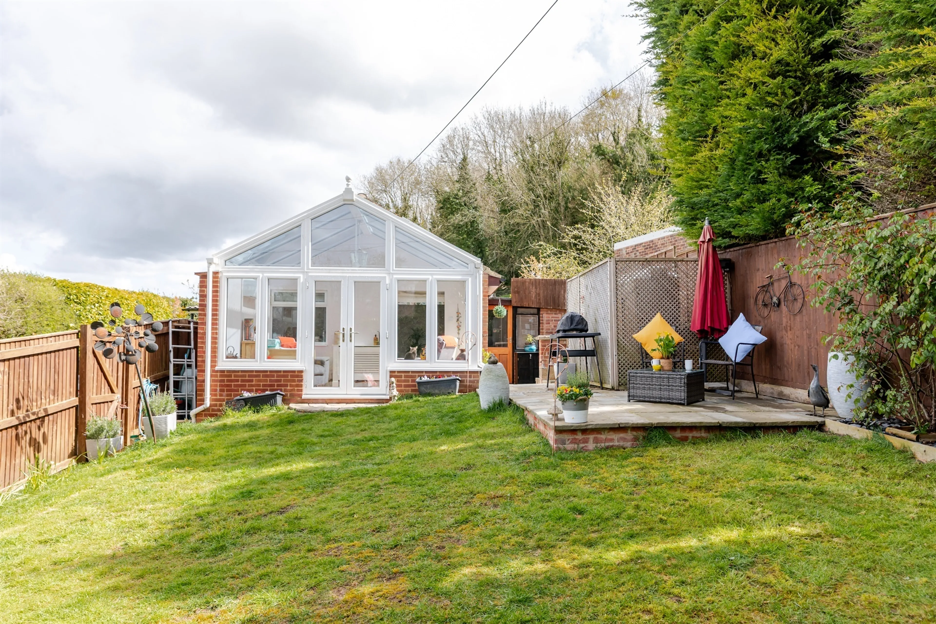 Property at Butts Hill, Stapleford, Salisbury