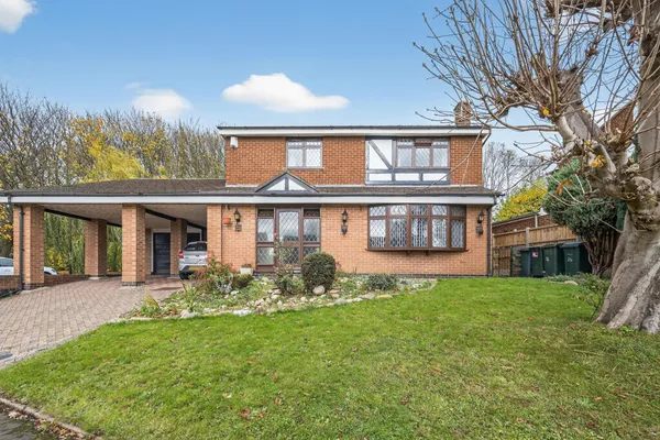 Jacklin Drive, Coventry