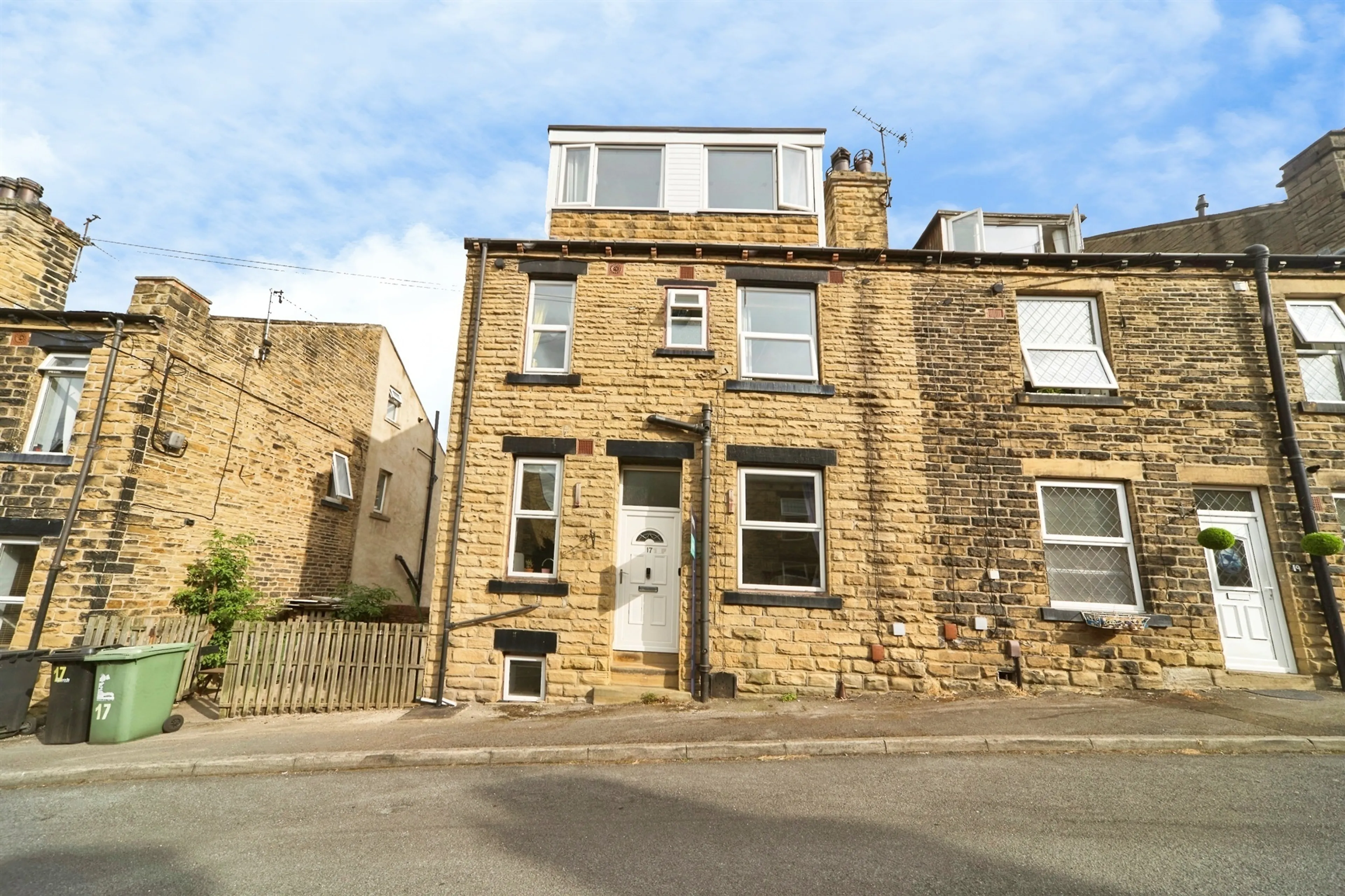 Property at Eggleston Street, Leeds