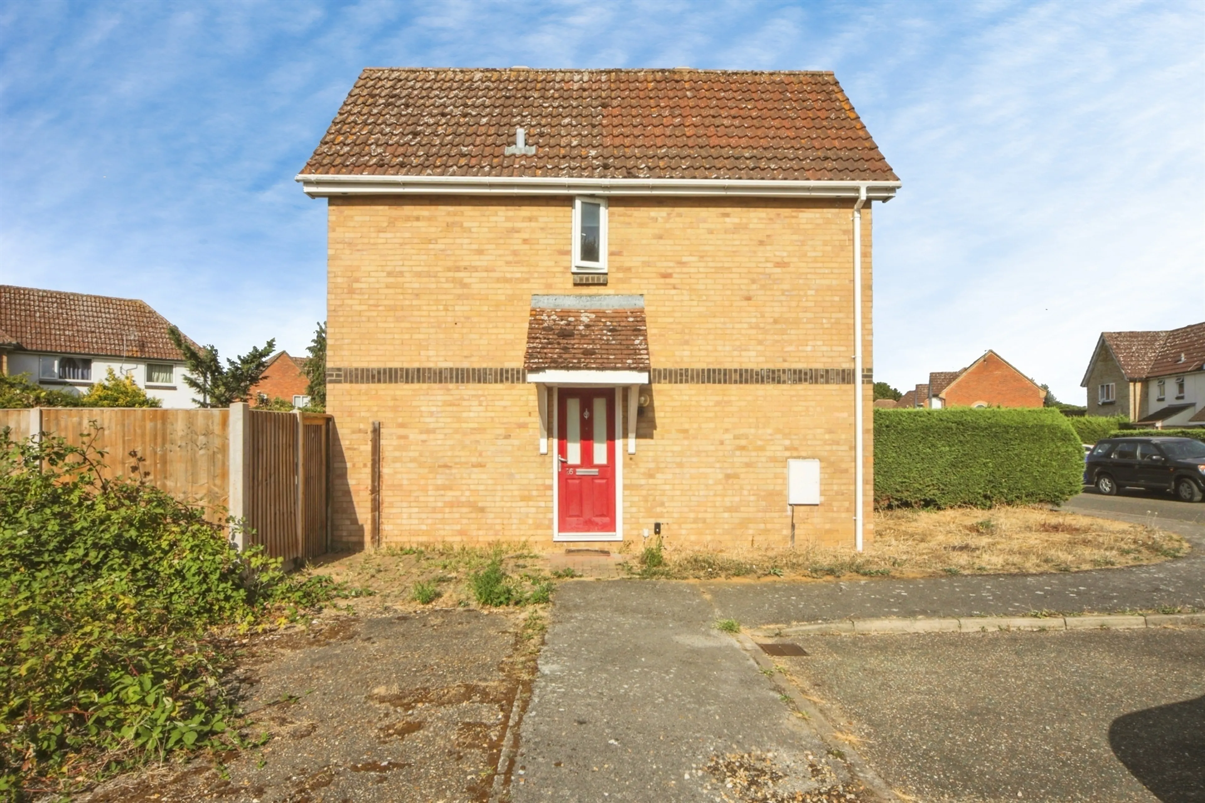 Property at Falcon Way, Beck Row, Bury St. Edmunds