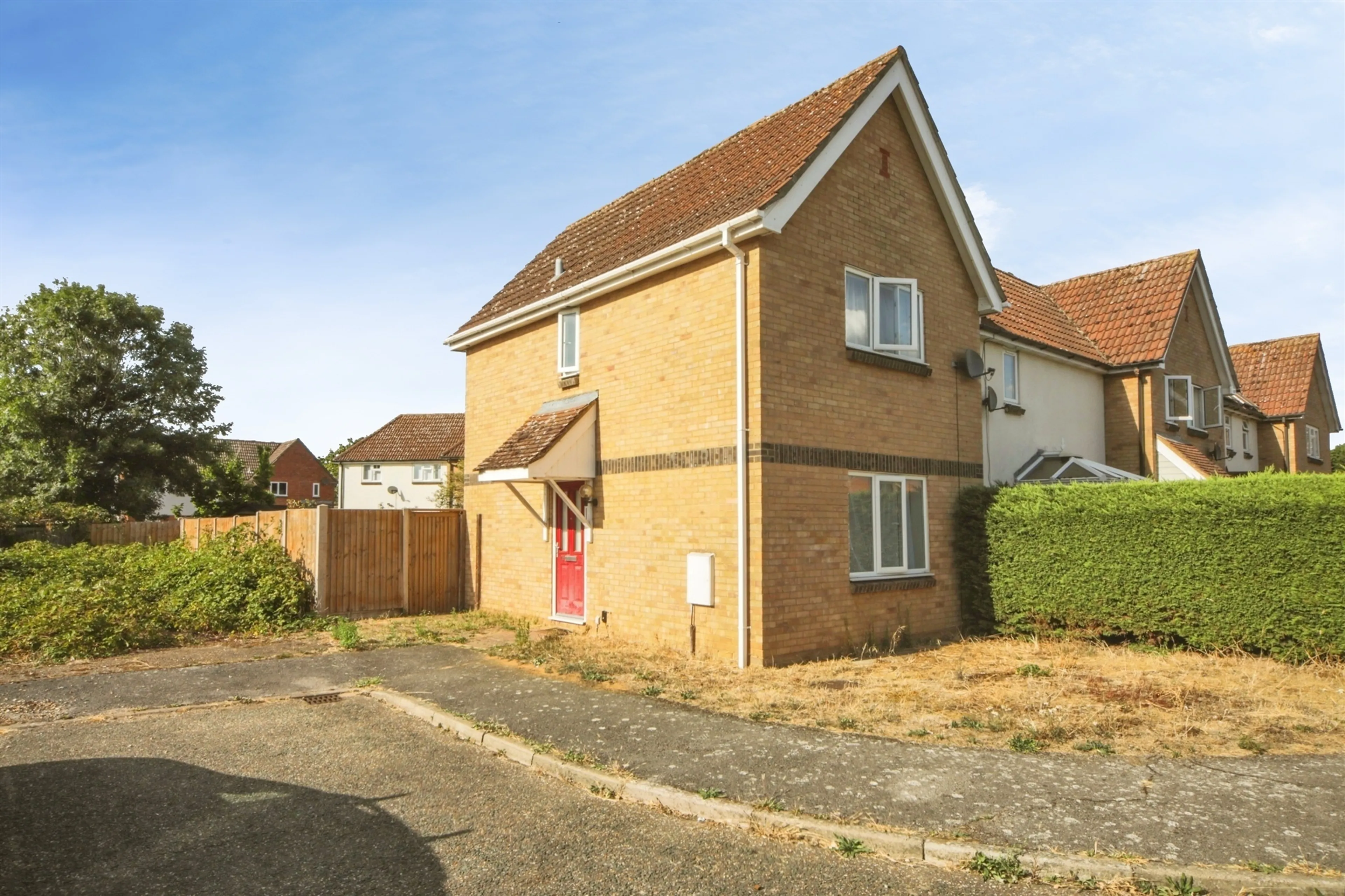 Property at Falcon Way, Beck Row, Bury St. Edmunds