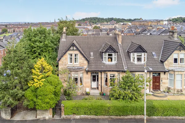 Midlothian Drive, Glasgow, Glasgow Ci...