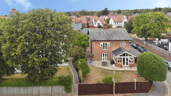 Station Road, Parkgate, Neston, Chesh...
