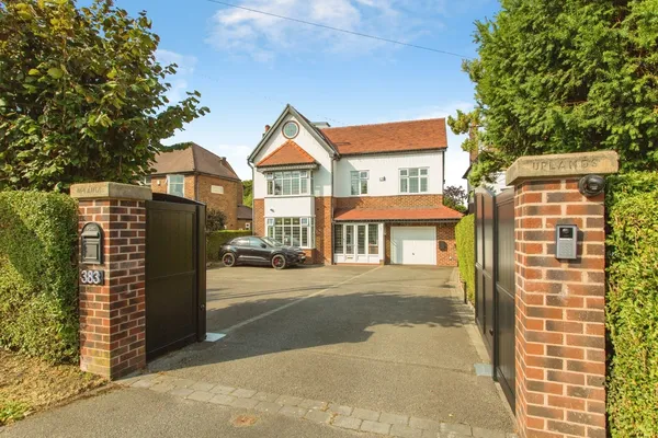 Garstang Road, Fulwood, Preston, Lanc...