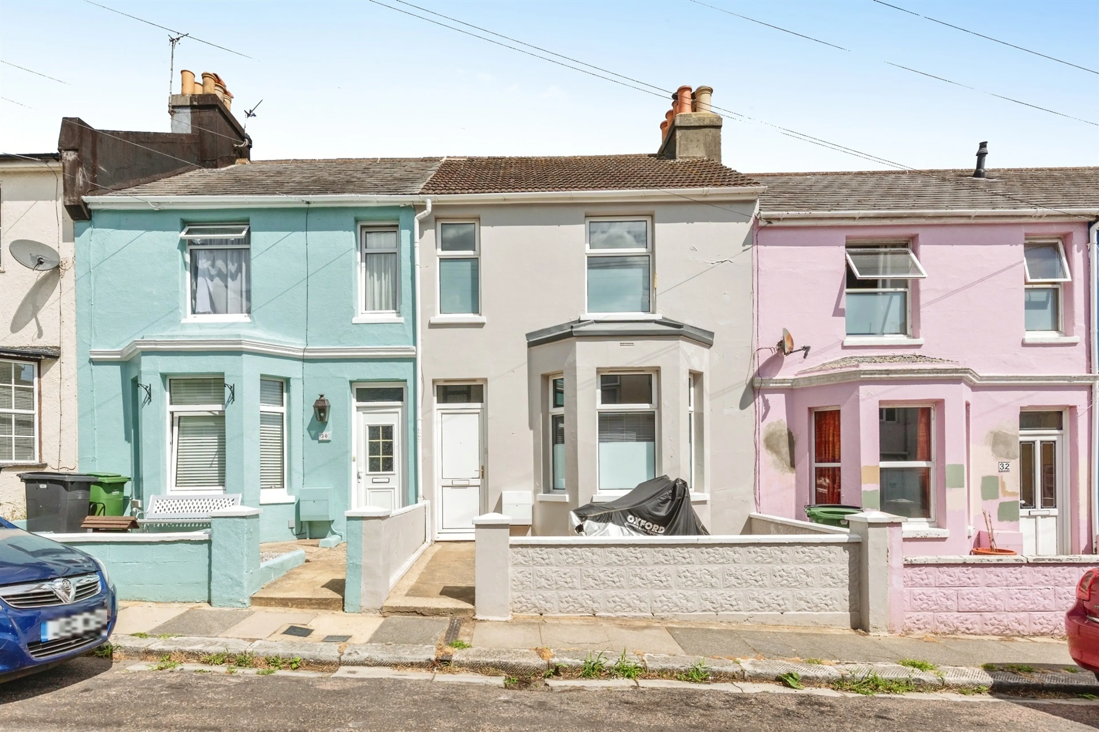 Property at Alma Villas, St. Leonards-On-Sea