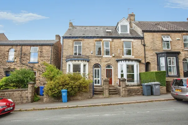 Hoole Road, Sheffield, South Yorkshir...
