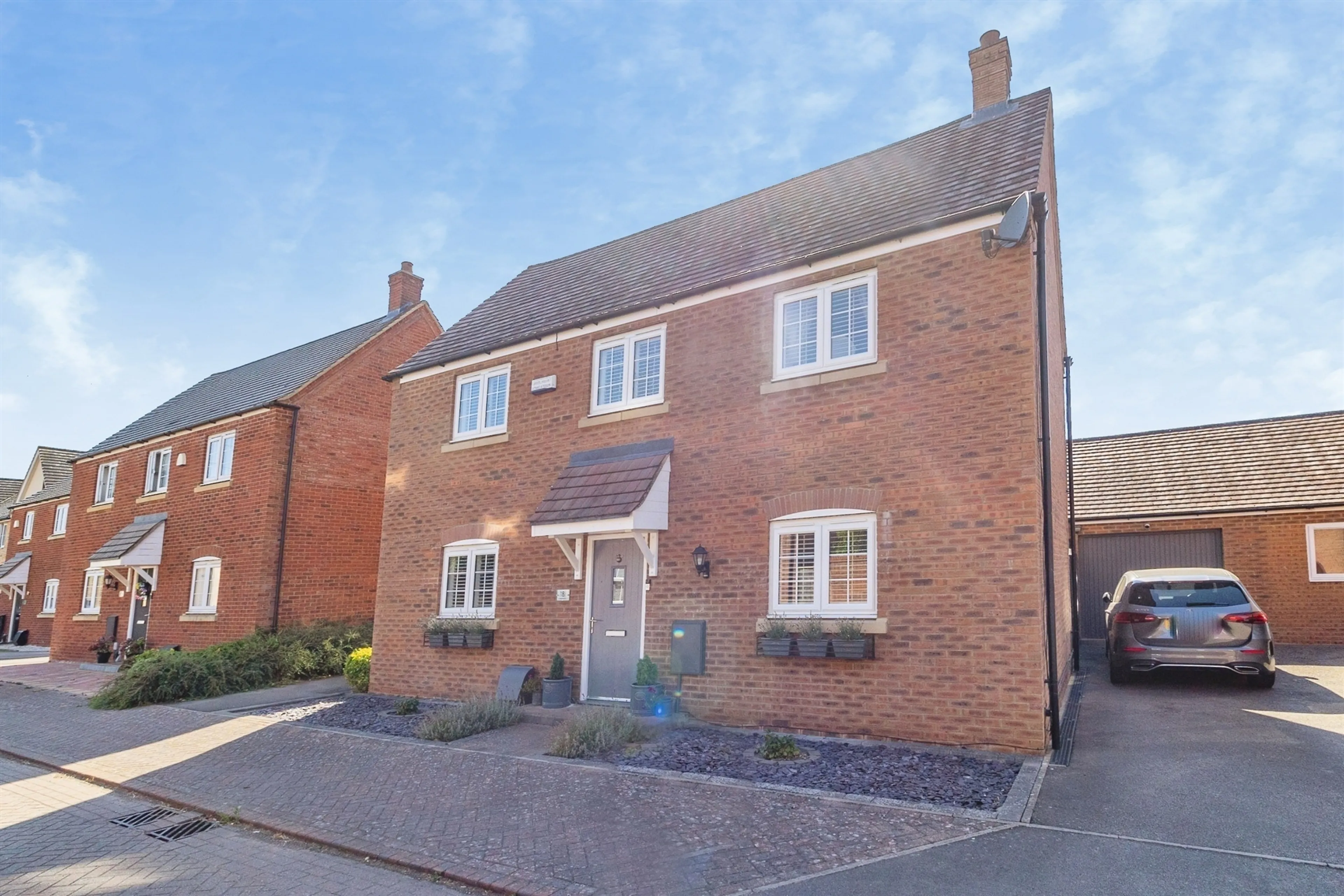Property at Grebe Drive, Leighton Buzzard