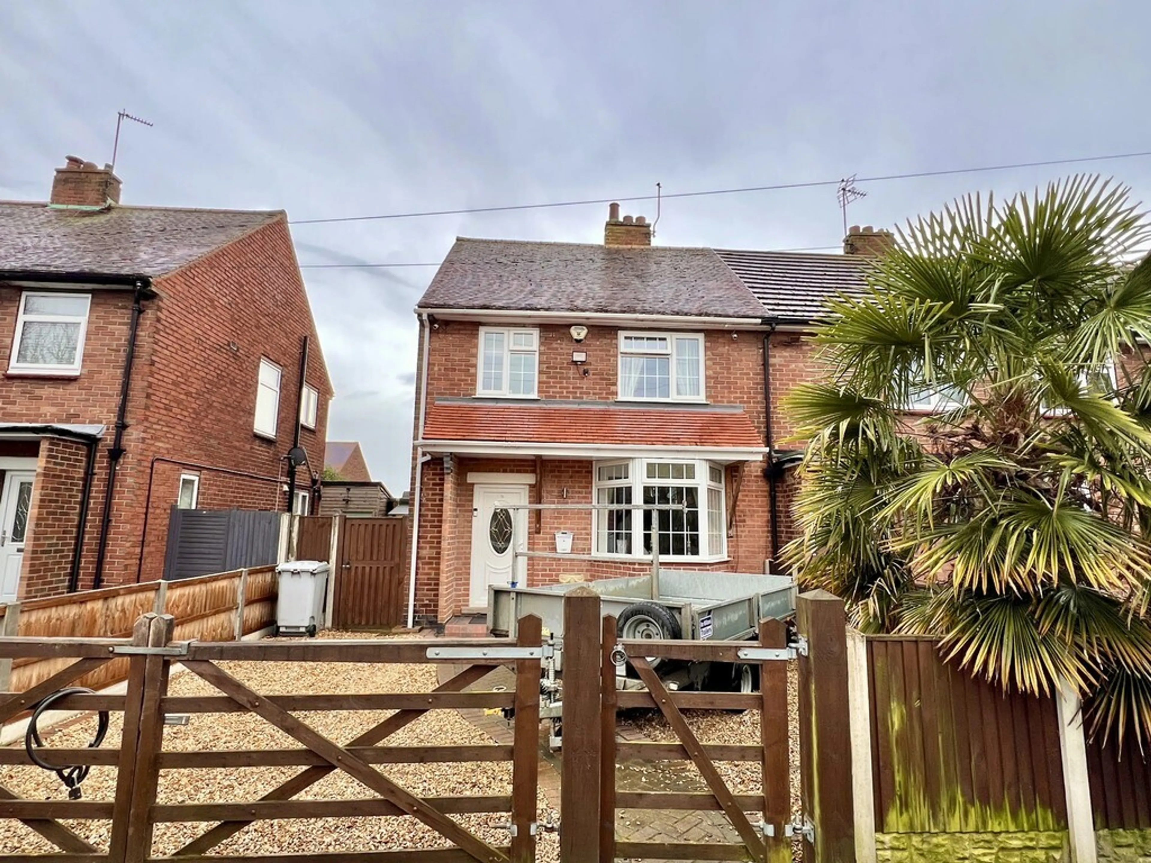 Property at Wolsey Road, Newark, Notts