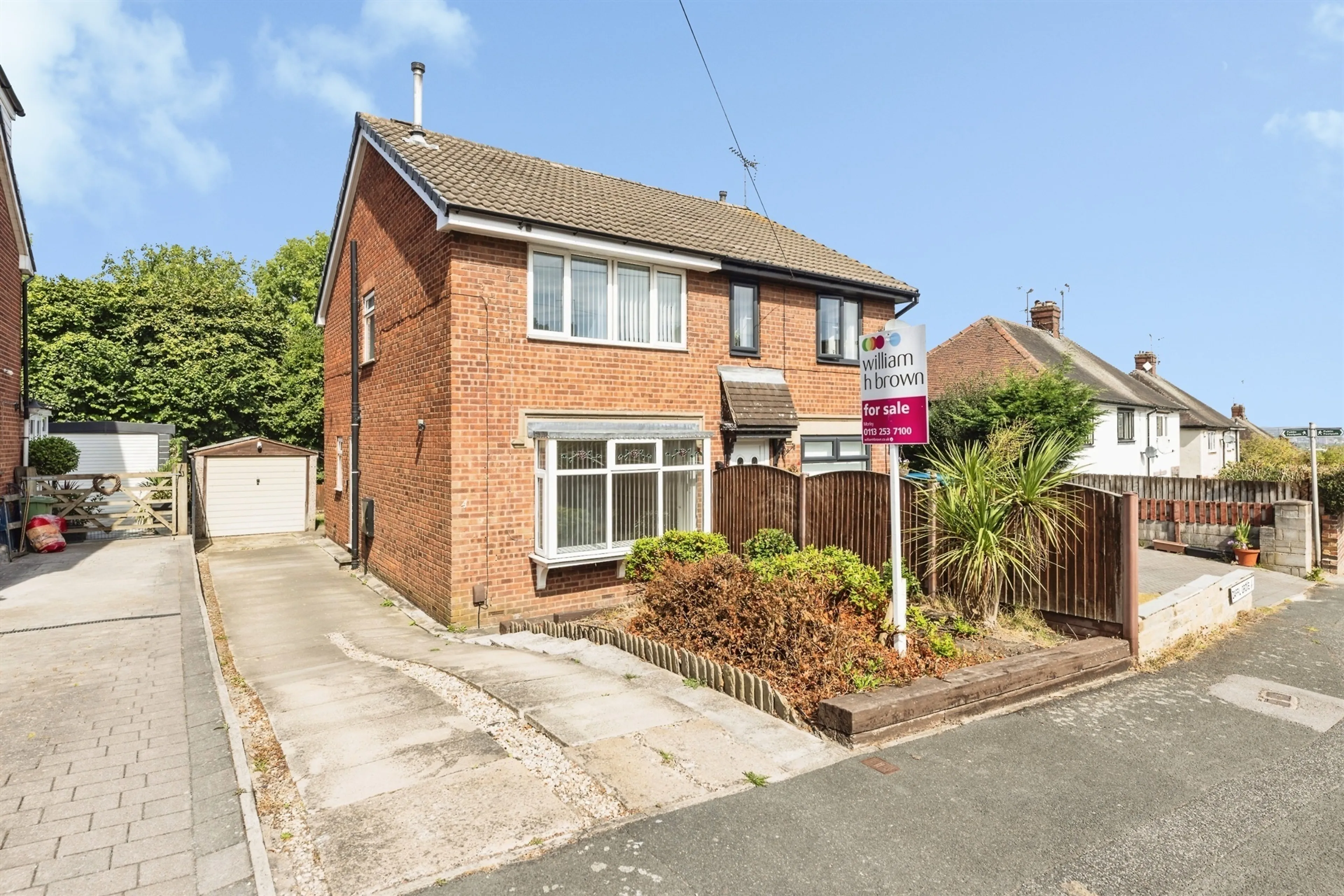 Property at Daffil Grove, Morley, Leeds