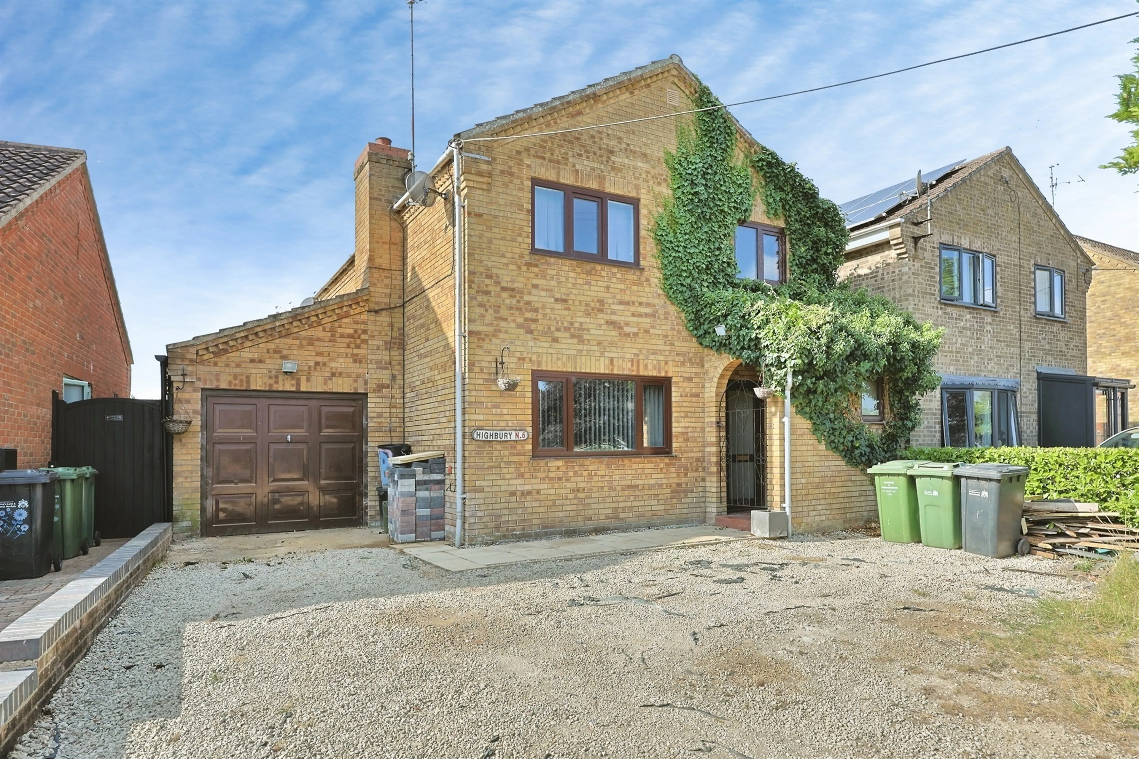 Property at The Street, Marham