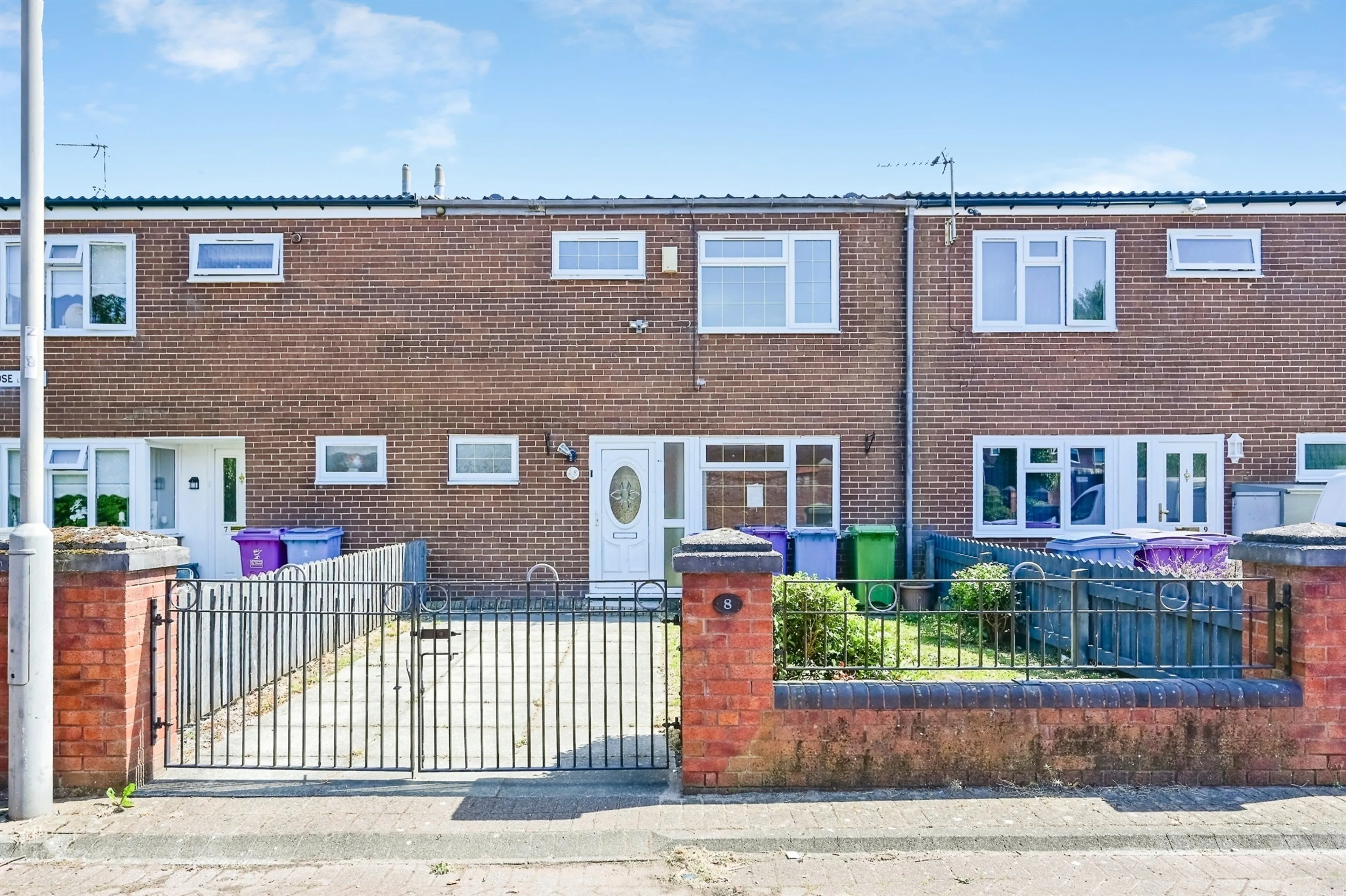Property at Mayford Close, Liverpool