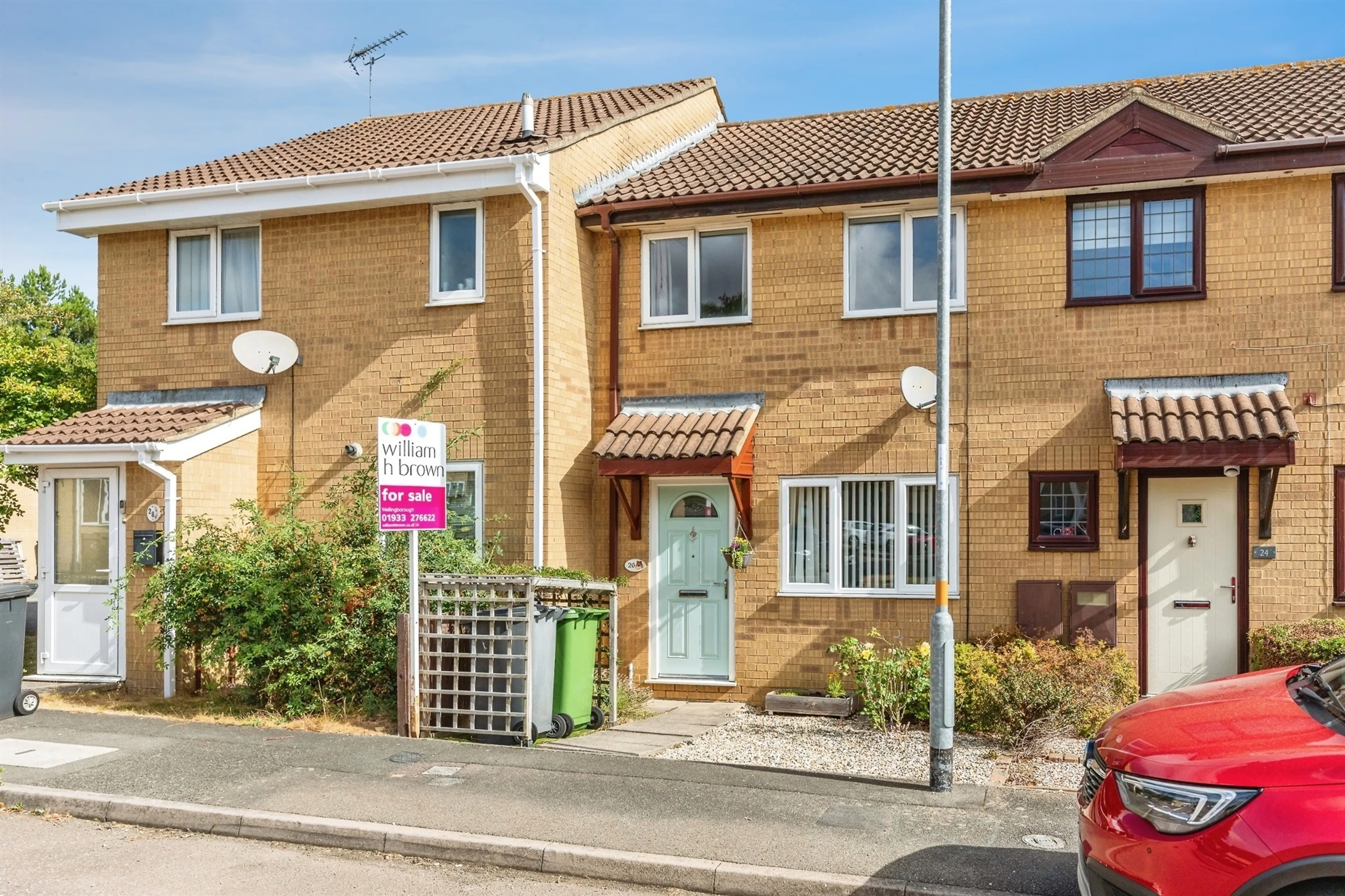 Property at Swale Drive, Wellingborough