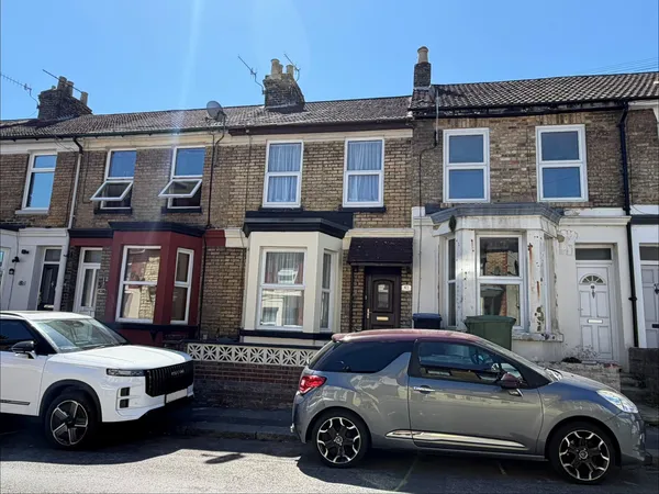 Oswald Road, Dover