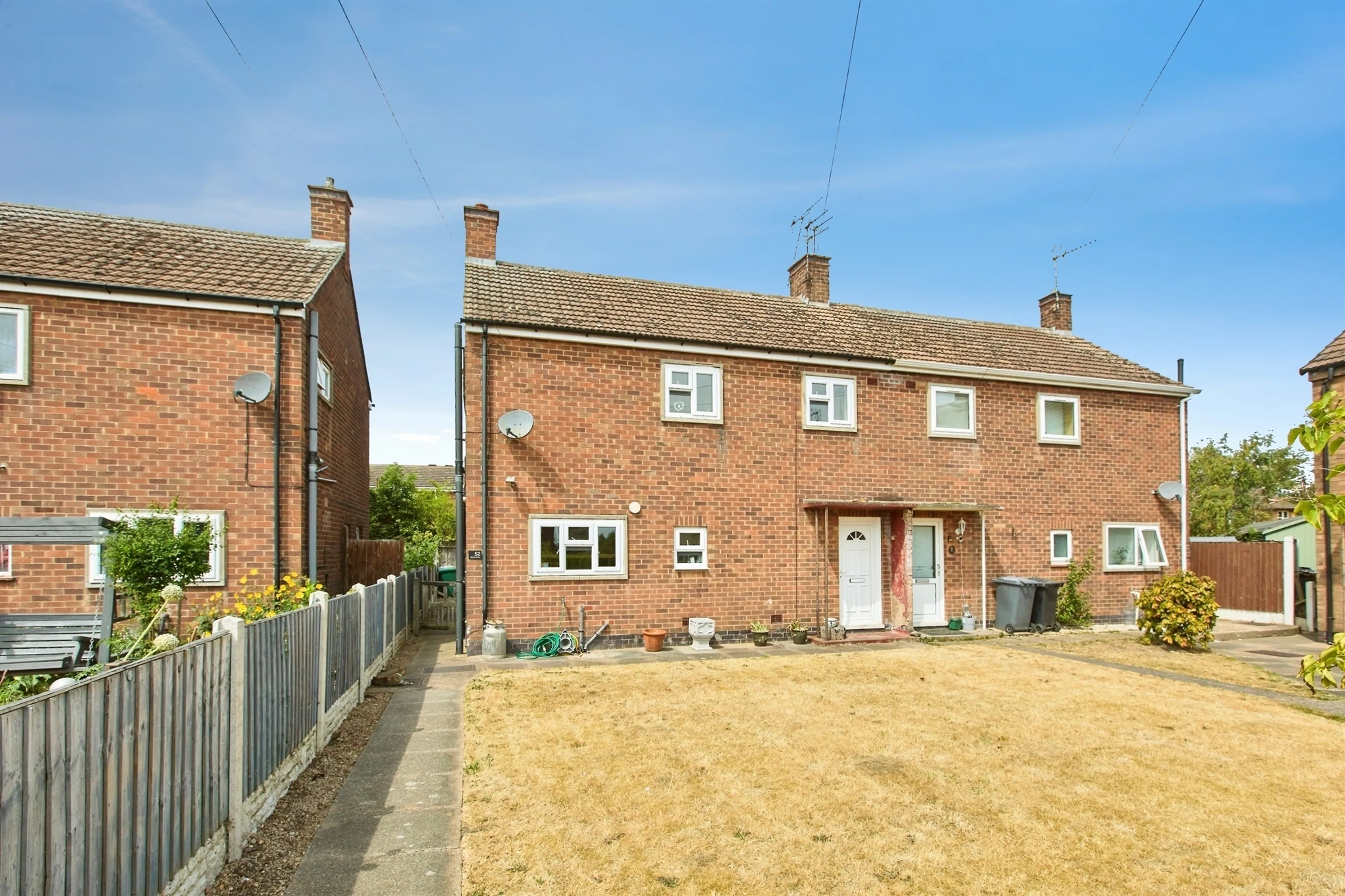 Property at West End Drive, Shardlow, Derby