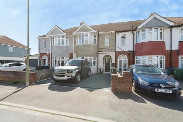 Central Road, Fareham, Hampshire, PO16