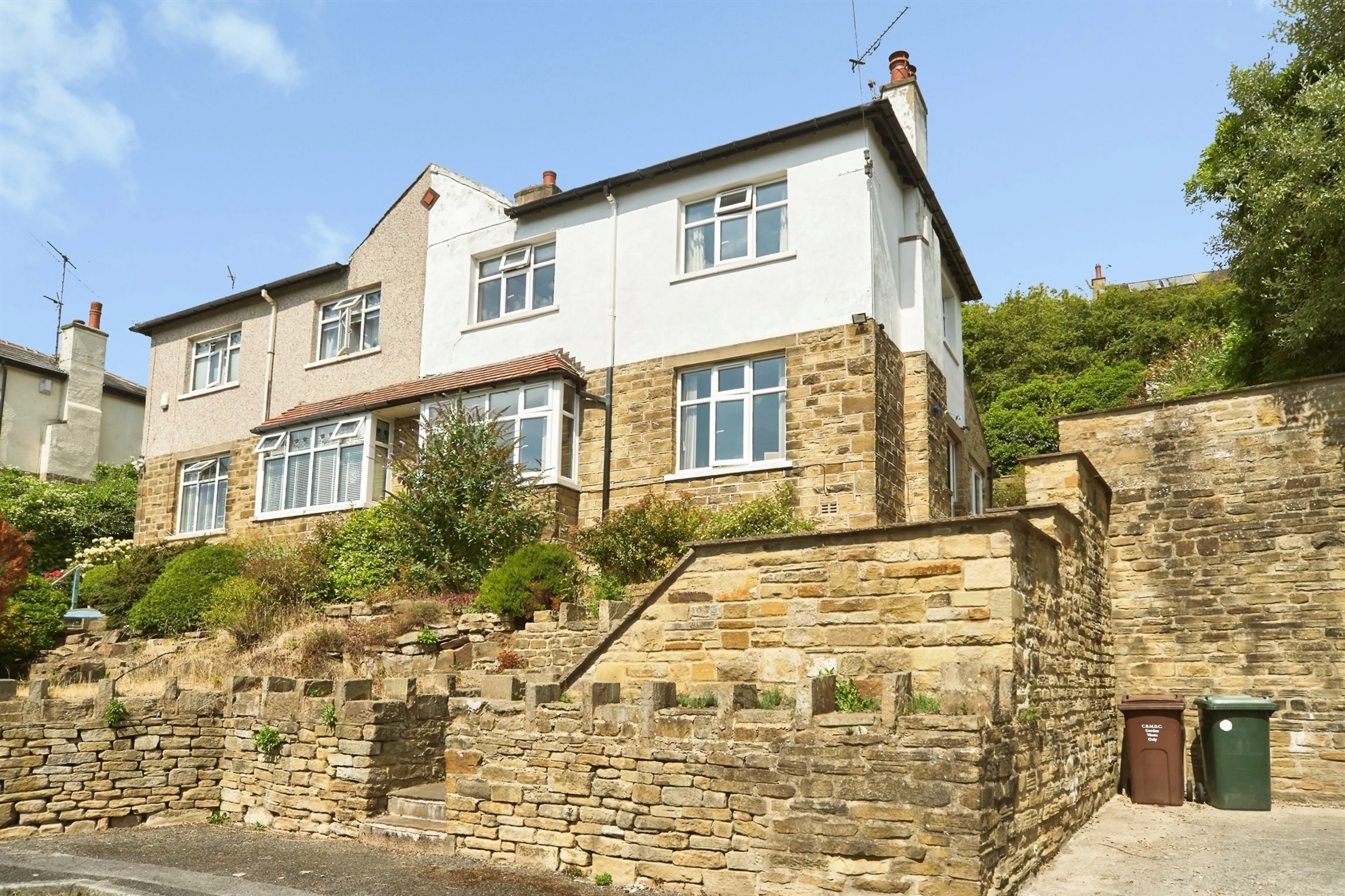 Property at Ridgemount Road, Riddlesden, Keighley