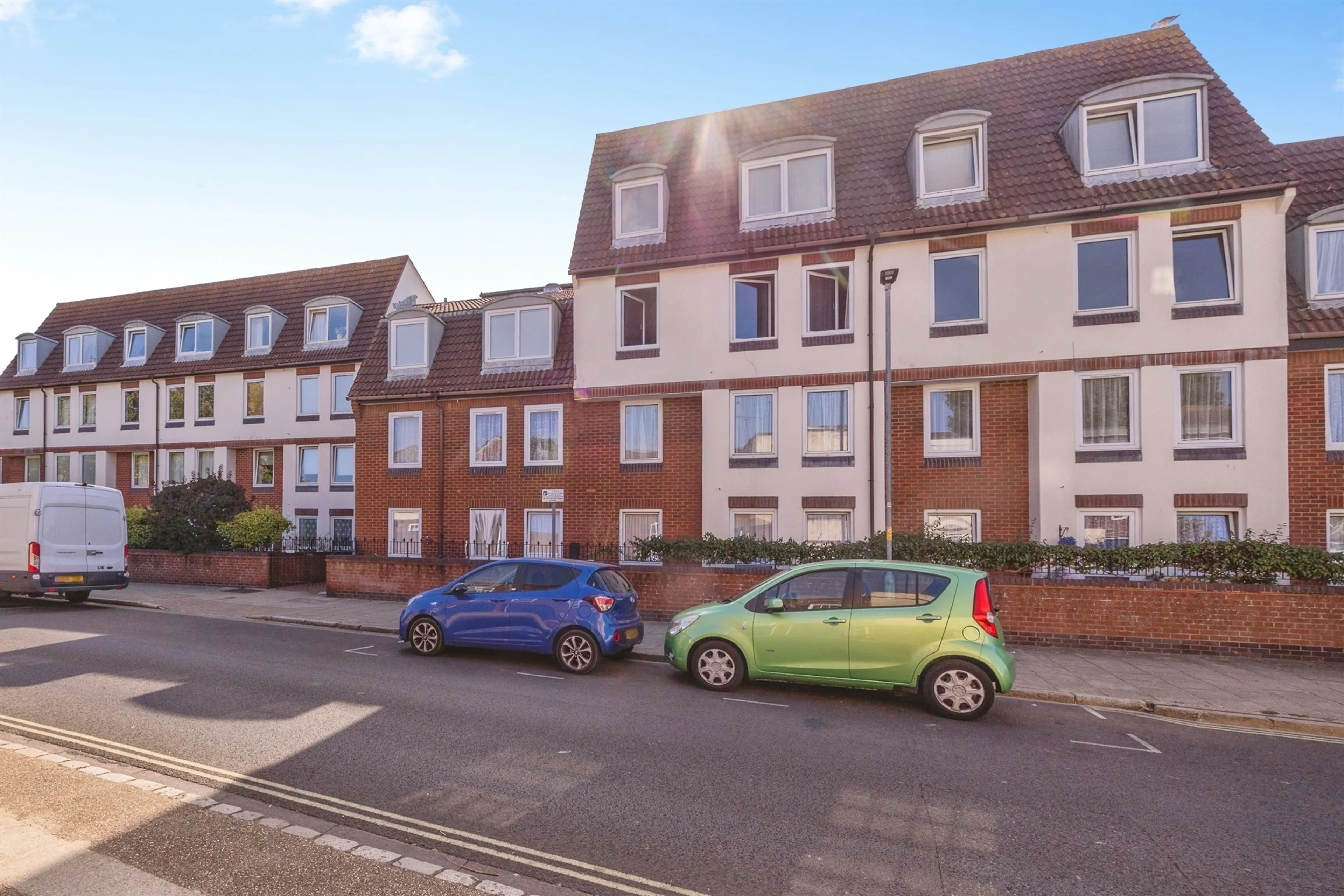 Property at Green Road, Southsea