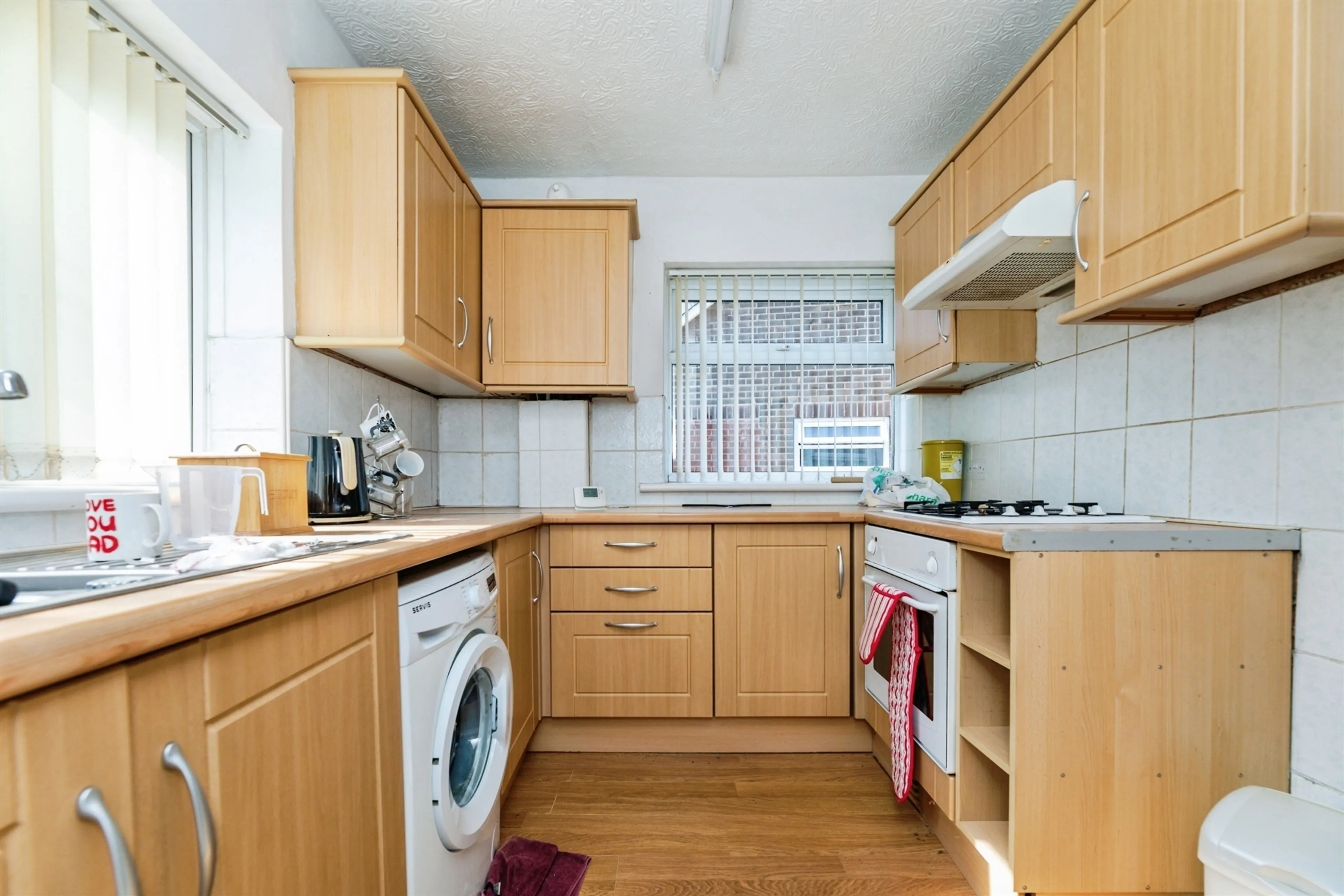 Property at Park View Road, Kimberworth, Rotherham