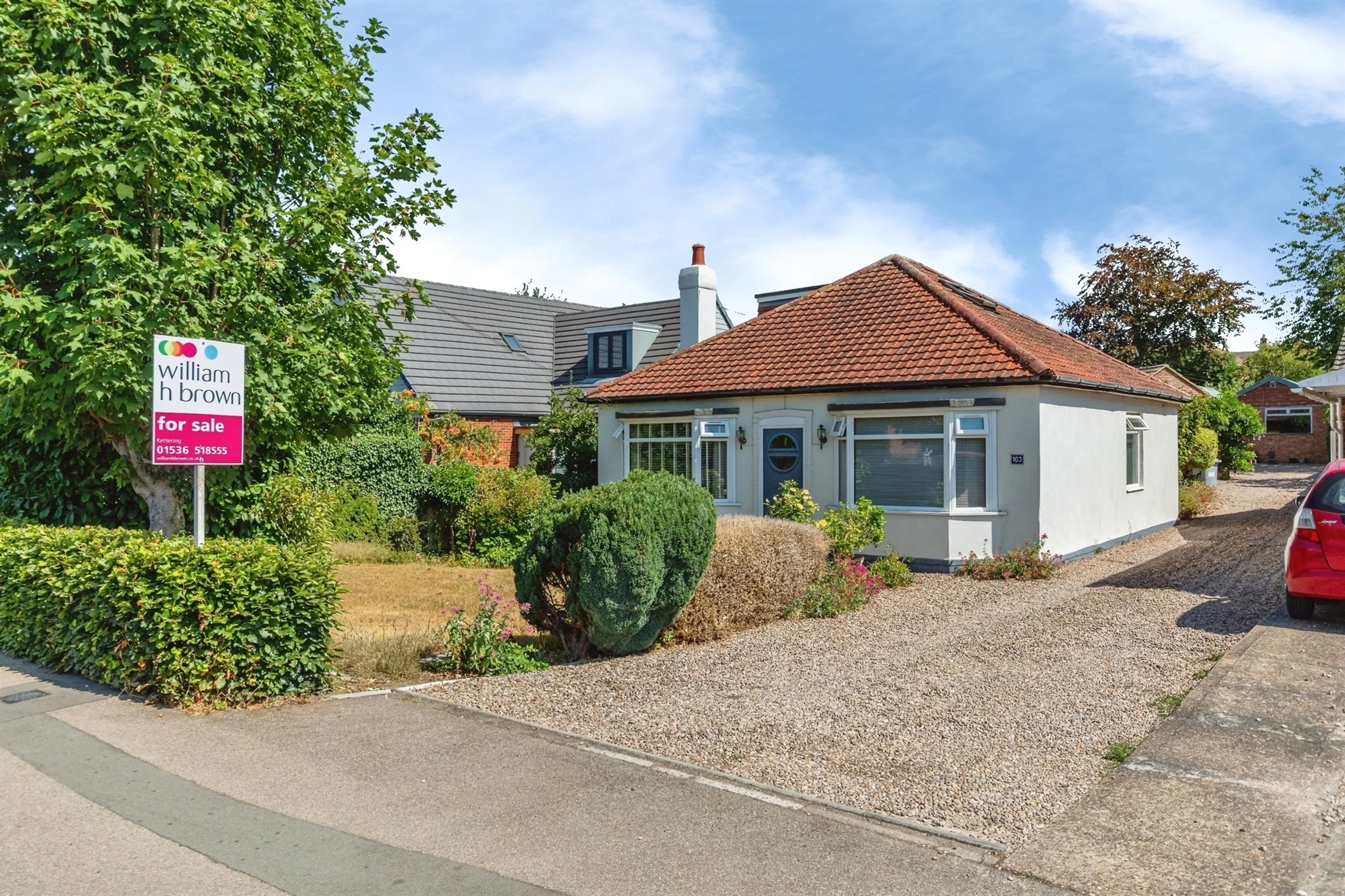 Property at Polwell Lane, Barton Seagrave, Kettering