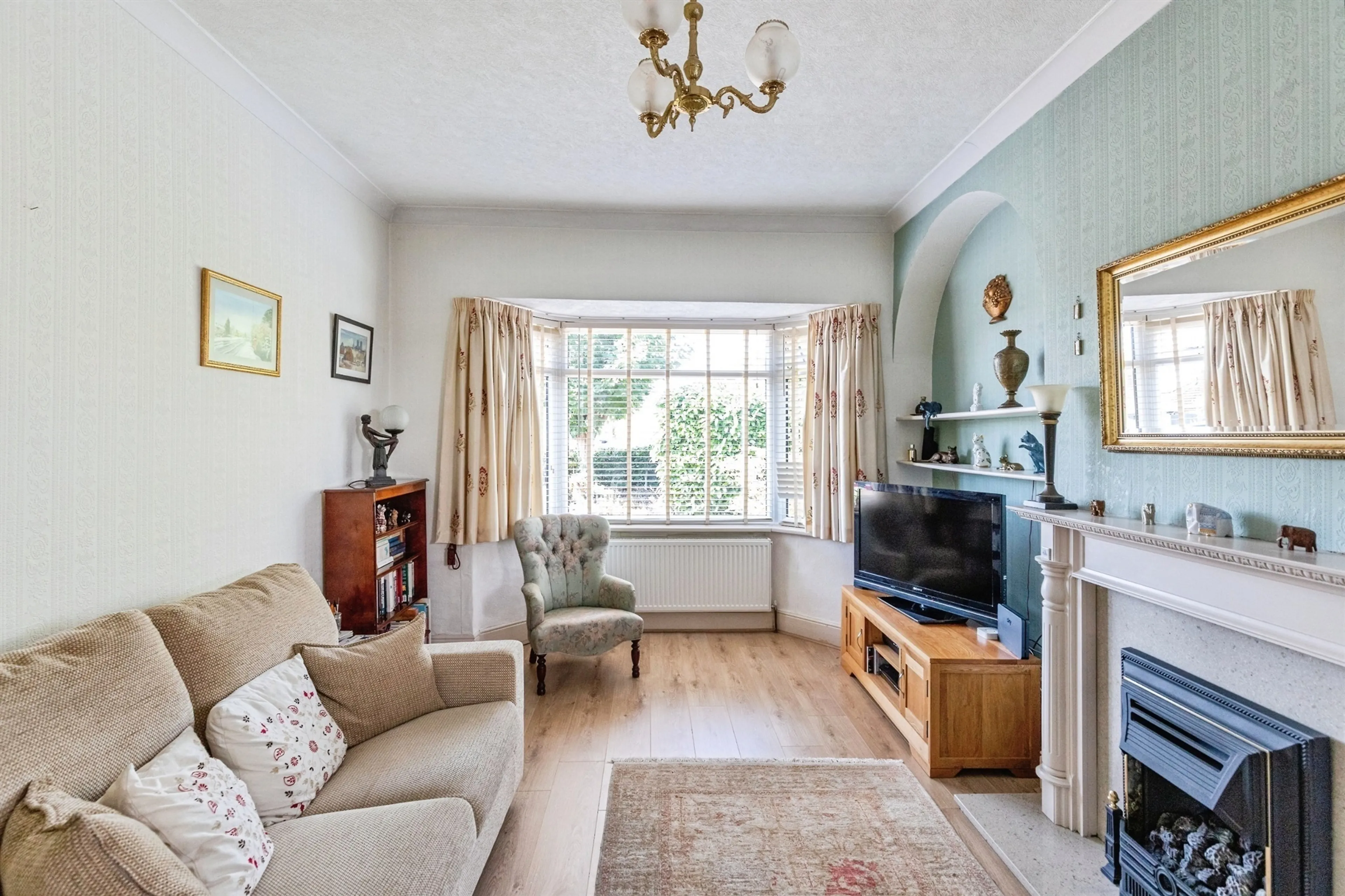 Property at Polwell Lane, Barton Seagrave, Kettering
